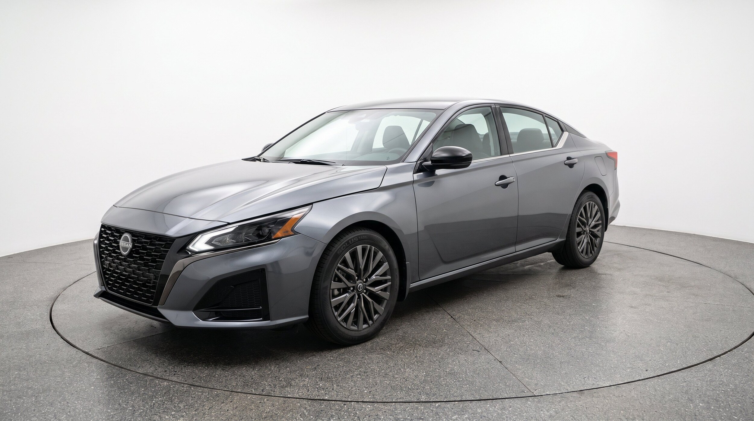 Thumbnail: 2026 Nissan Altima - 3