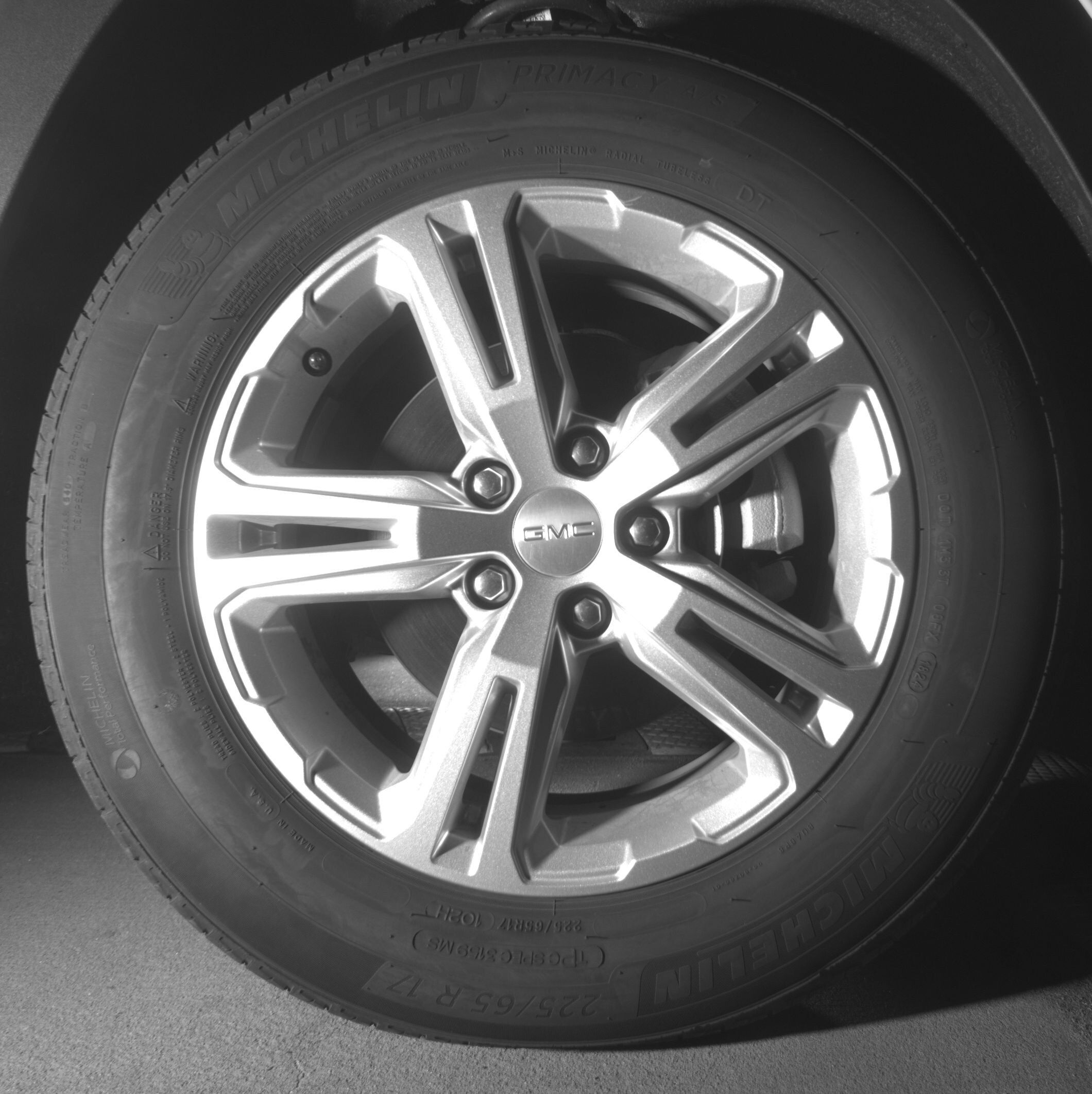 Thumbnail: 2024 GMC Terrain - 10