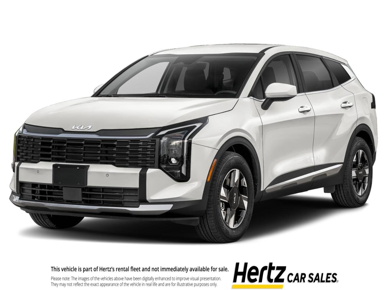 Thumbnail: 2026 Kia Sportage - 1