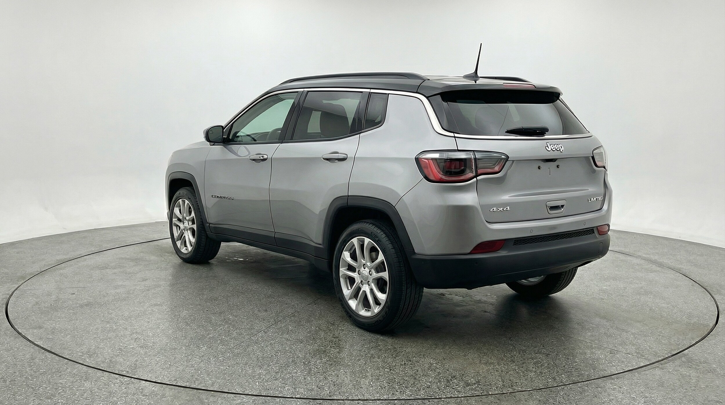 Thumbnail: 2025 Jeep Compass - 5