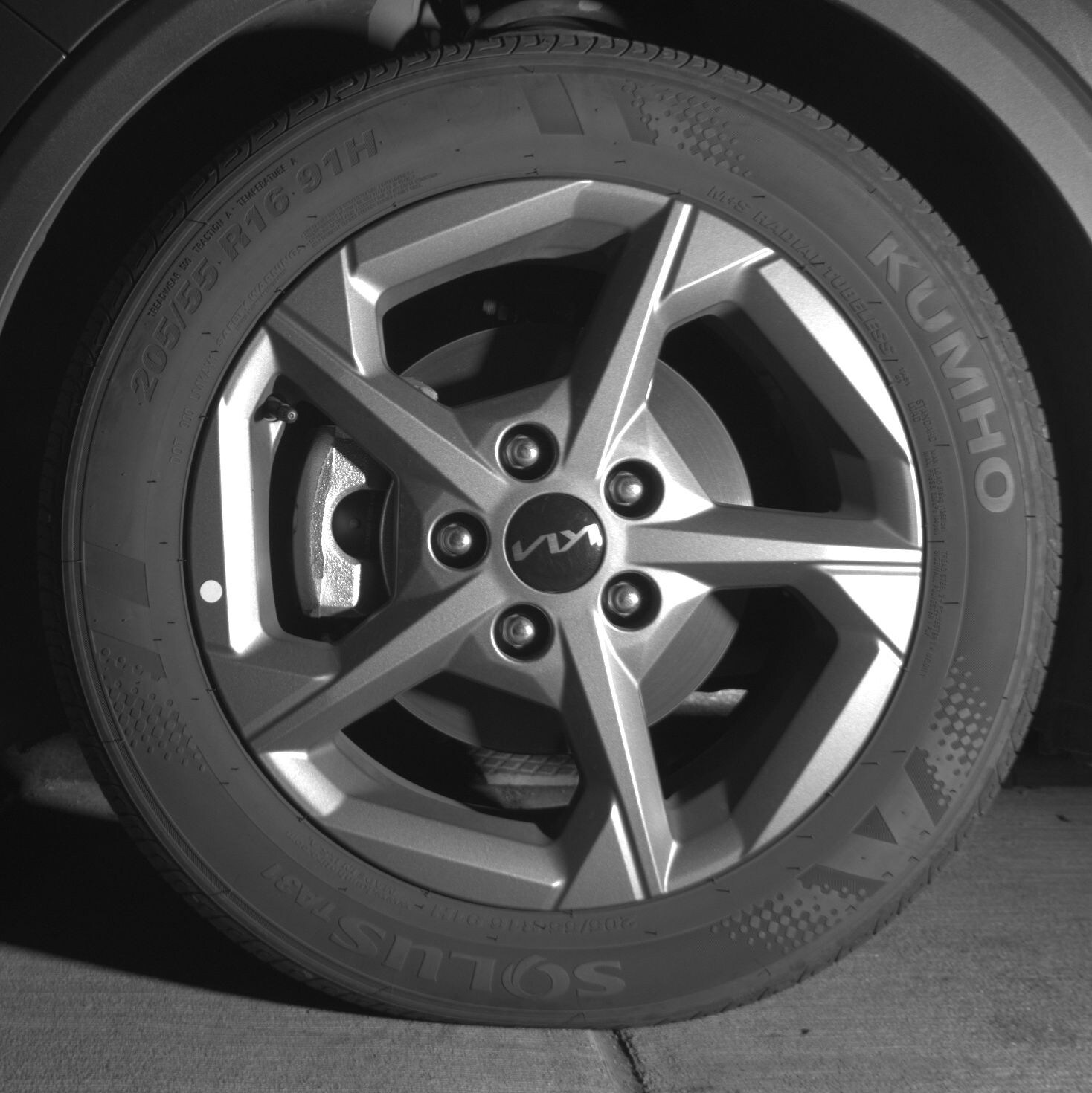 Thumbnail: 2025 Kia K4 - 9