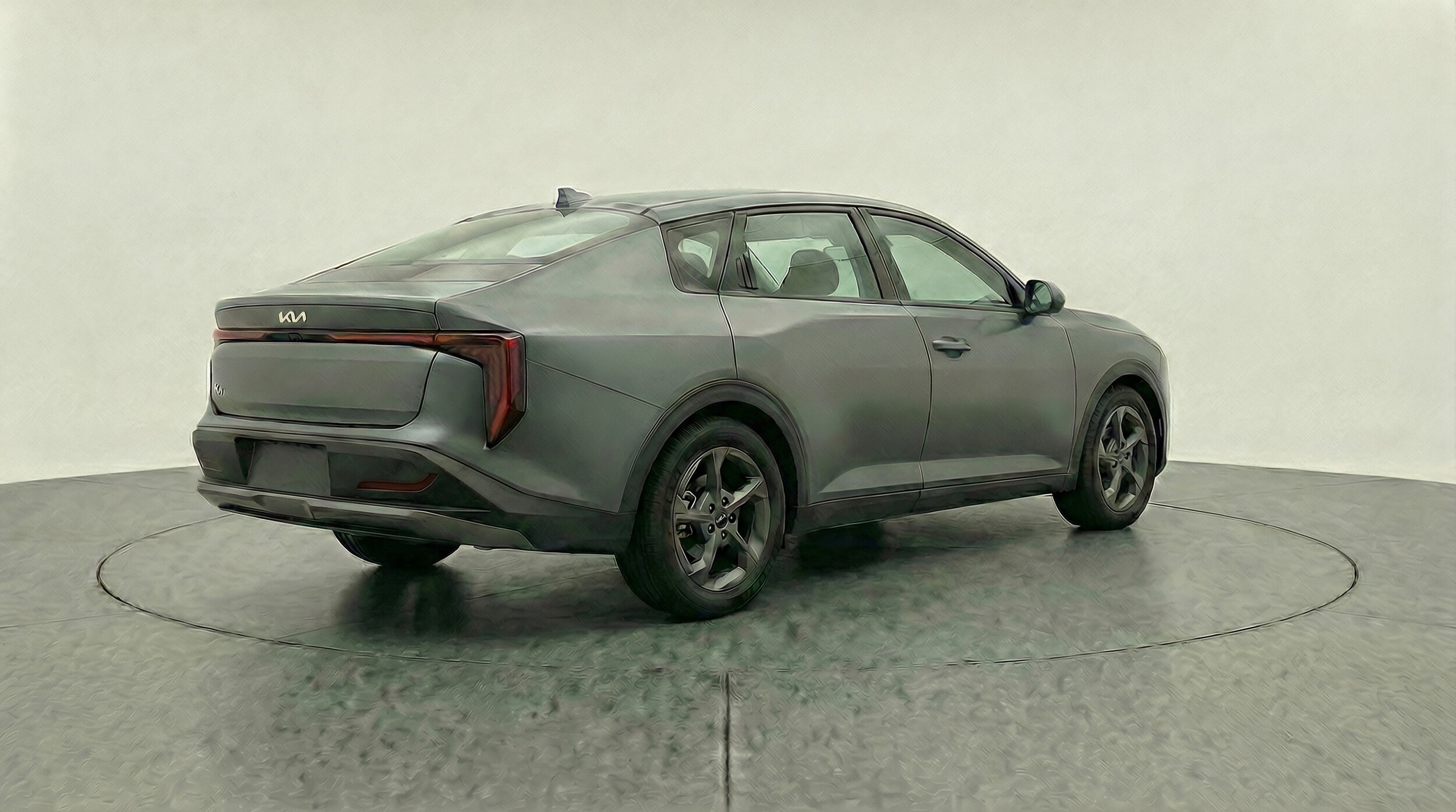 Thumbnail: 2025 Kia K4 - 7