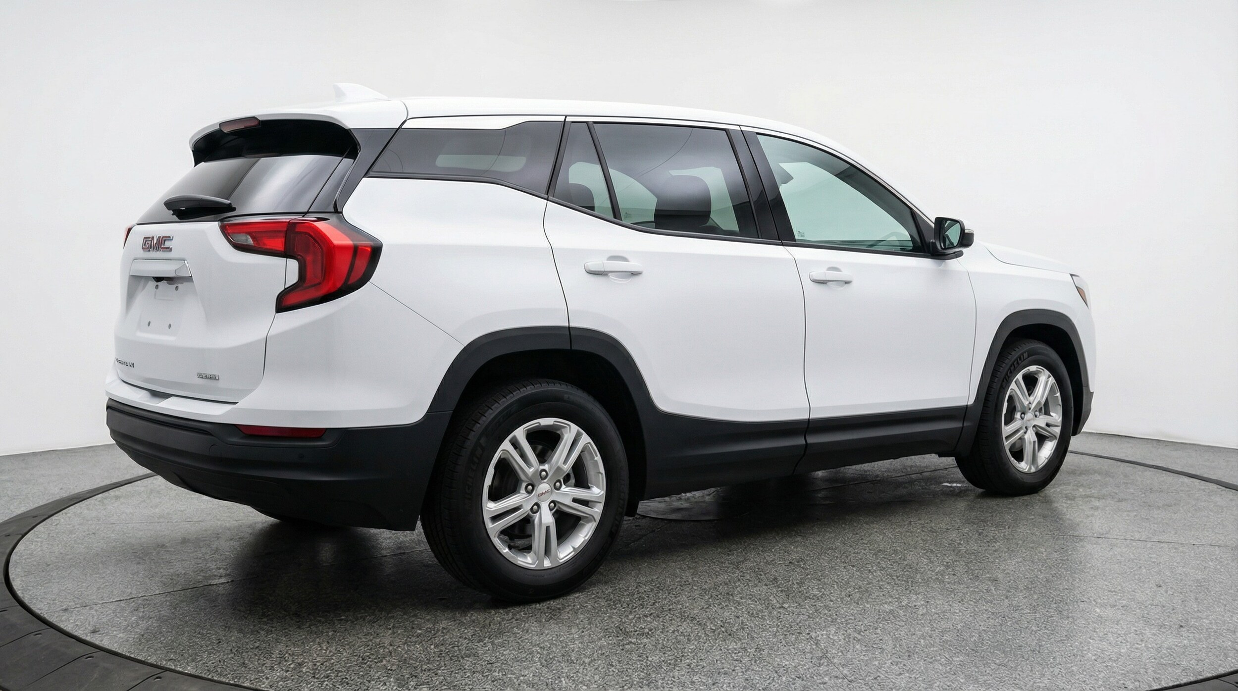 Thumbnail: 2024 GMC Terrain - 7