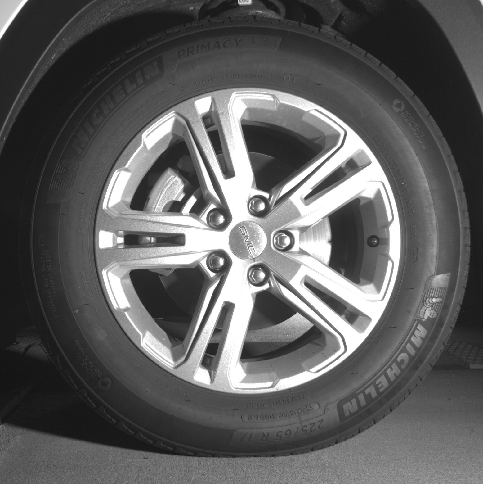 Thumbnail: 2024 GMC Terrain - 9