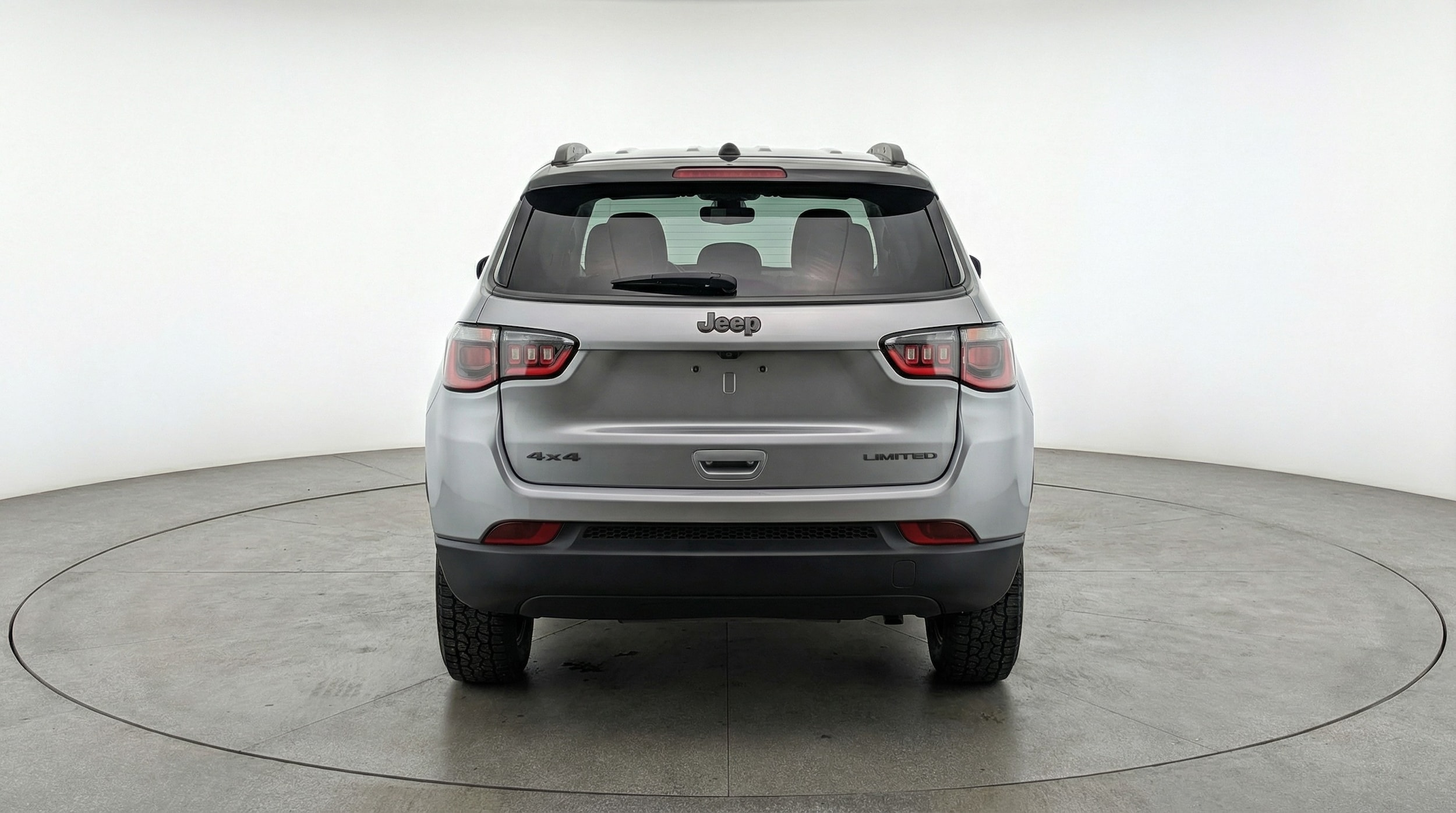 Thumbnail: 2025 Jeep Compass - 6