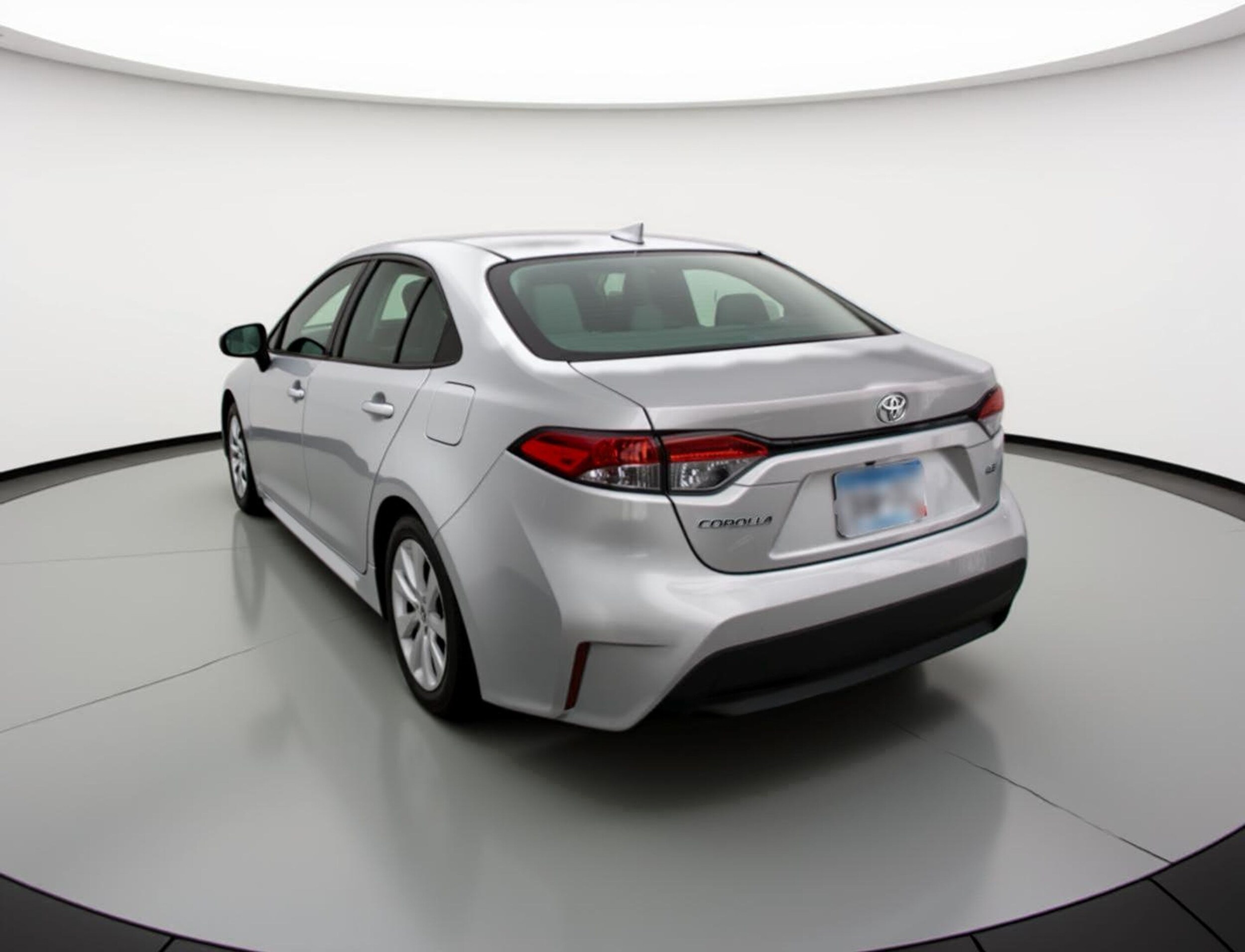 Thumbnail: 2025 Toyota Corolla - 5