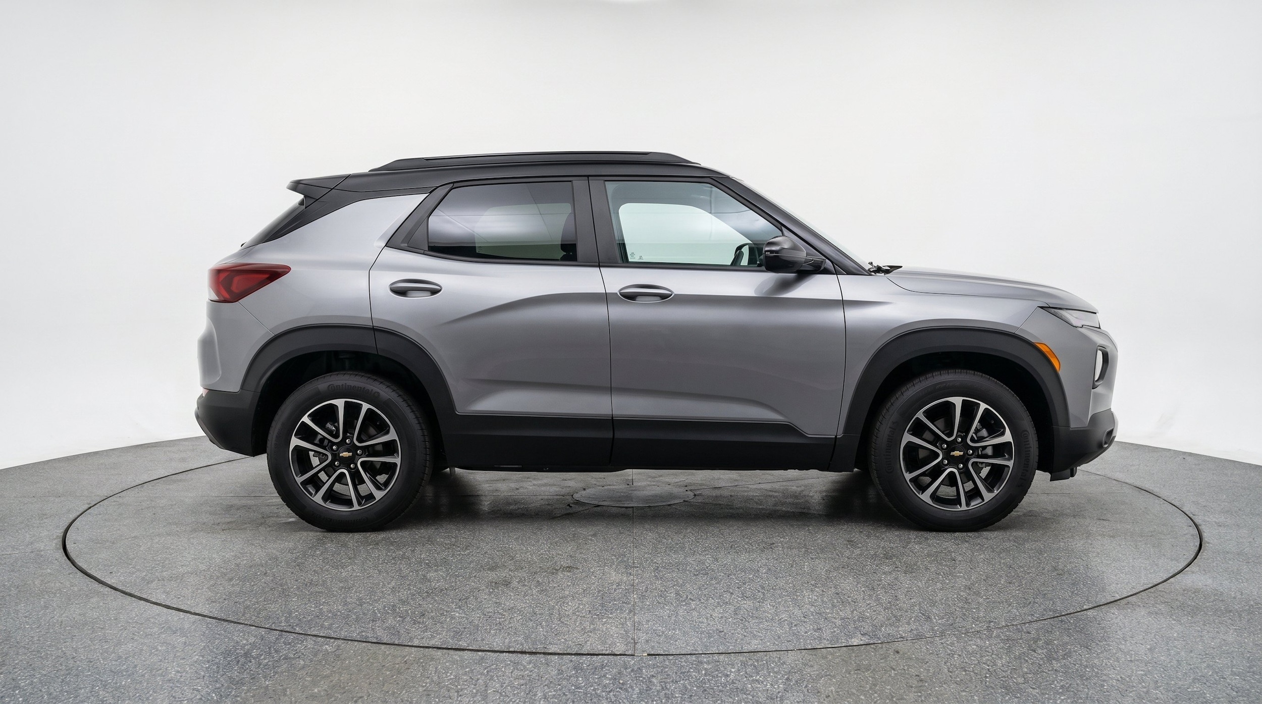 Thumbnail: 2025 Chevrolet TrailBlazer - 10