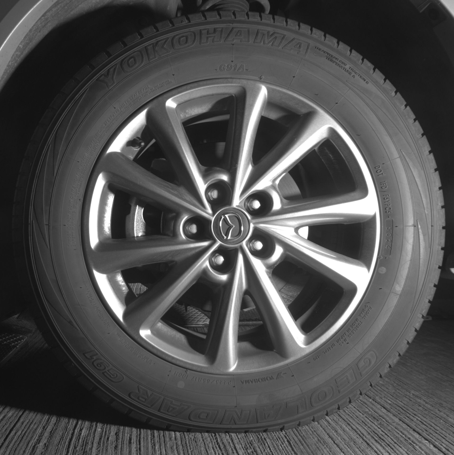 Thumbnail: 2025 Mazda CX-5 - 9