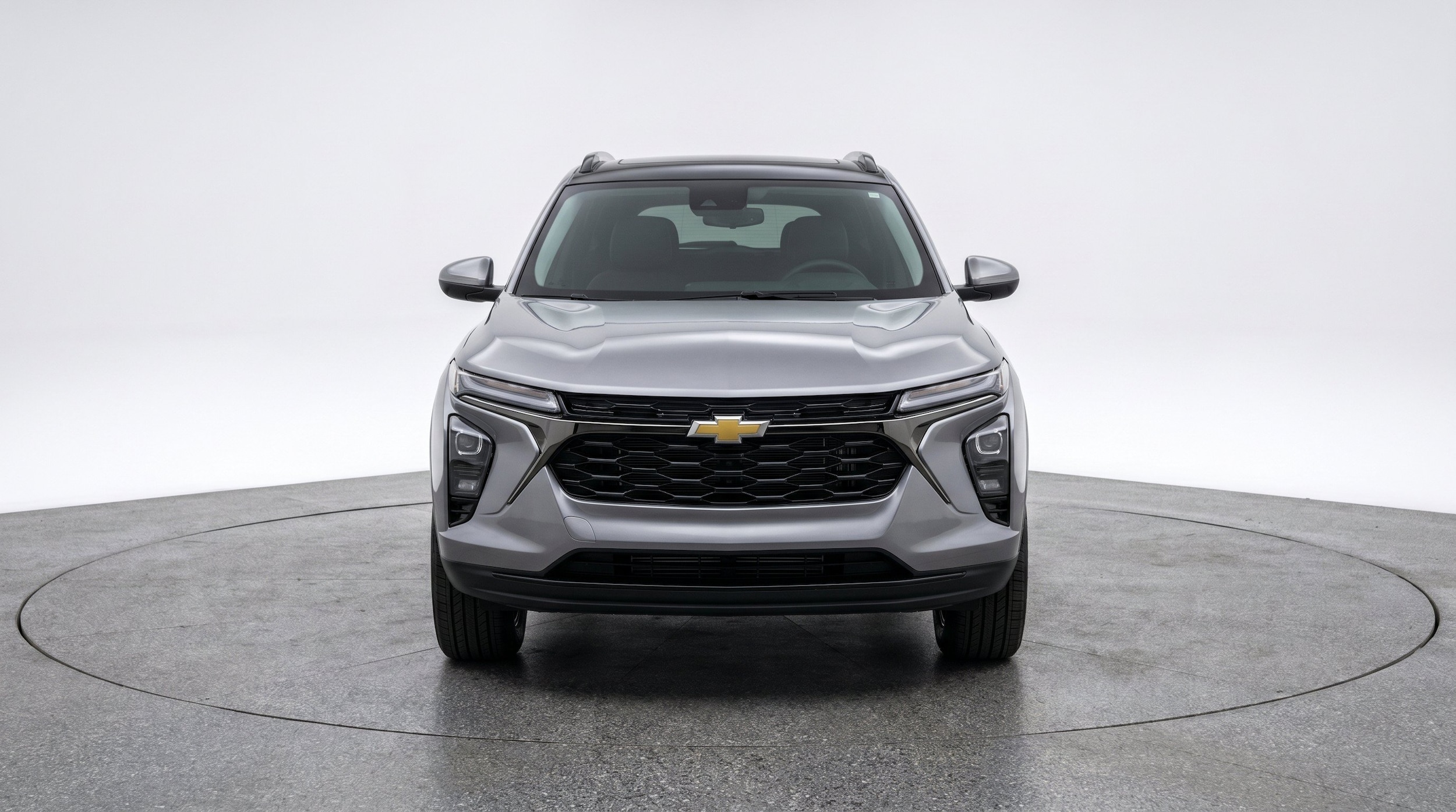 Thumbnail: 2025 Chevrolet TrailBlazer - 2