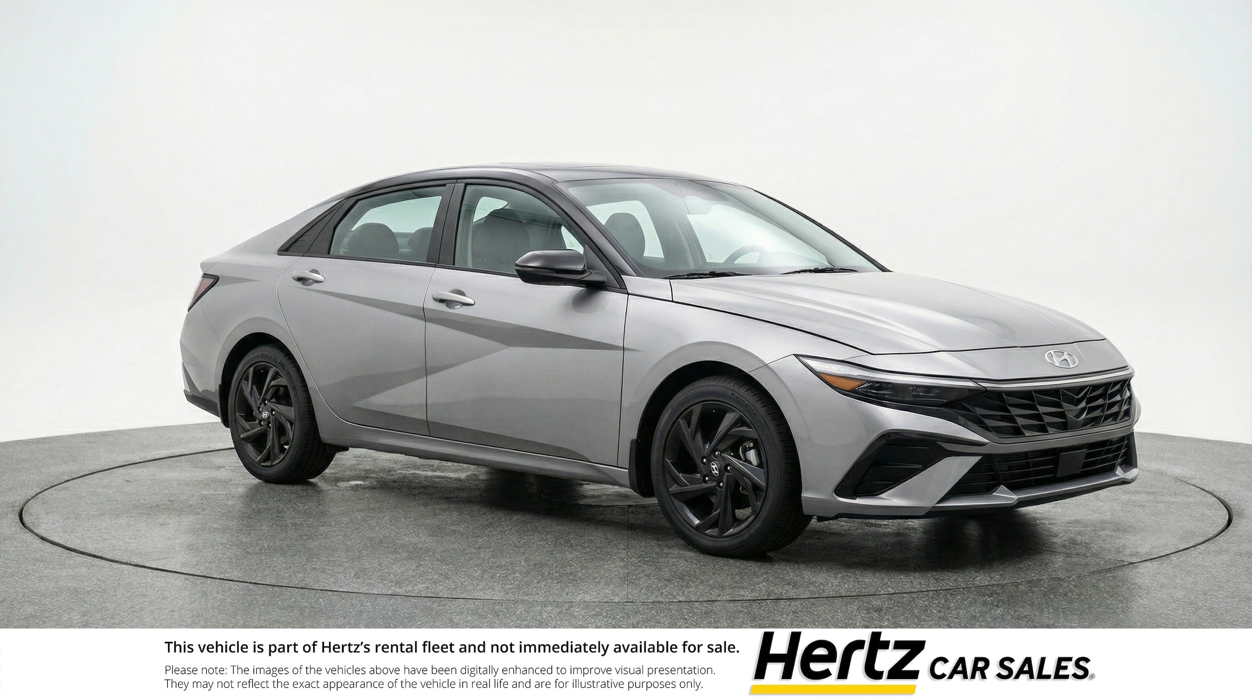 Thumbnail: 2026 Hyundai Elantra - 1