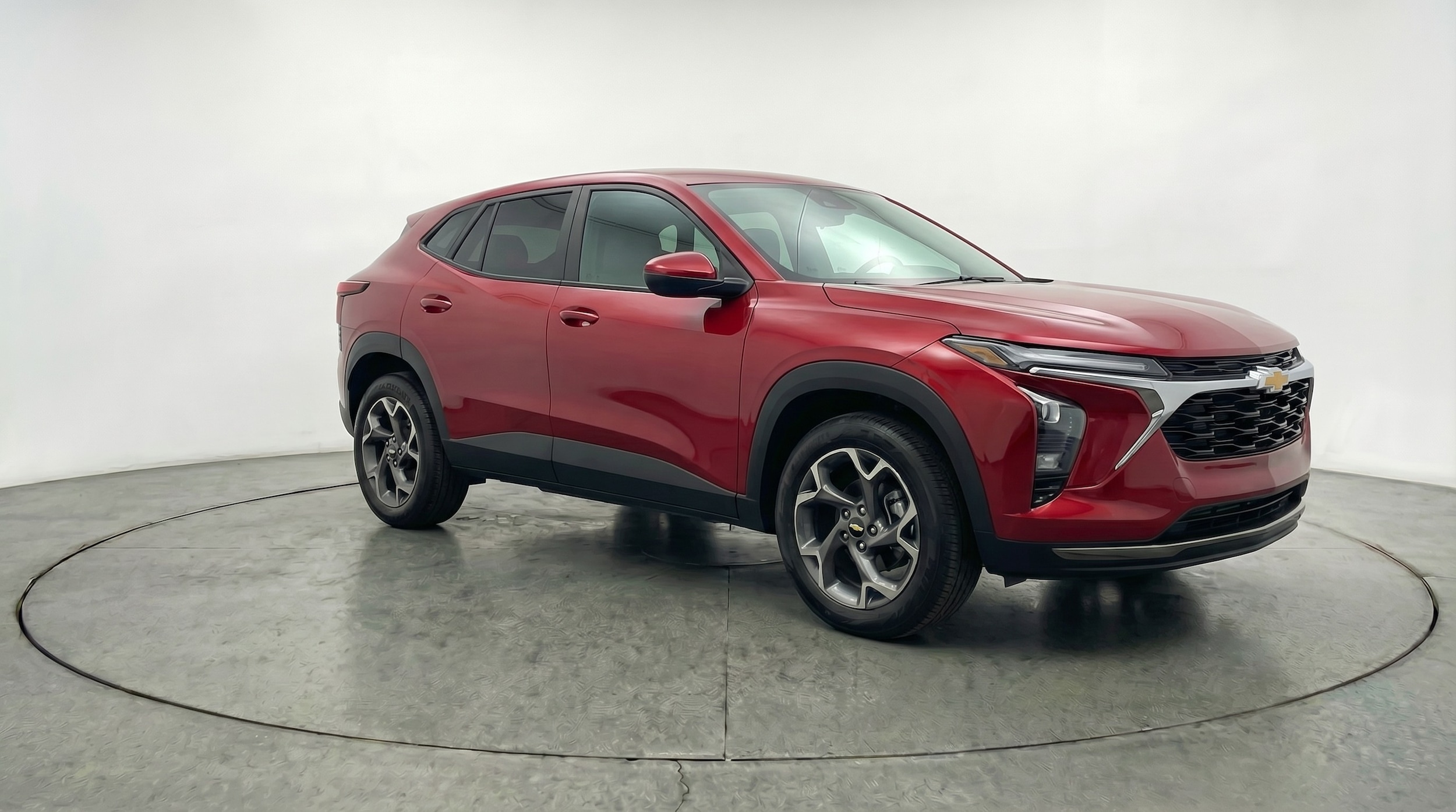 Thumbnail: 2025 Chevrolet Trax - 1