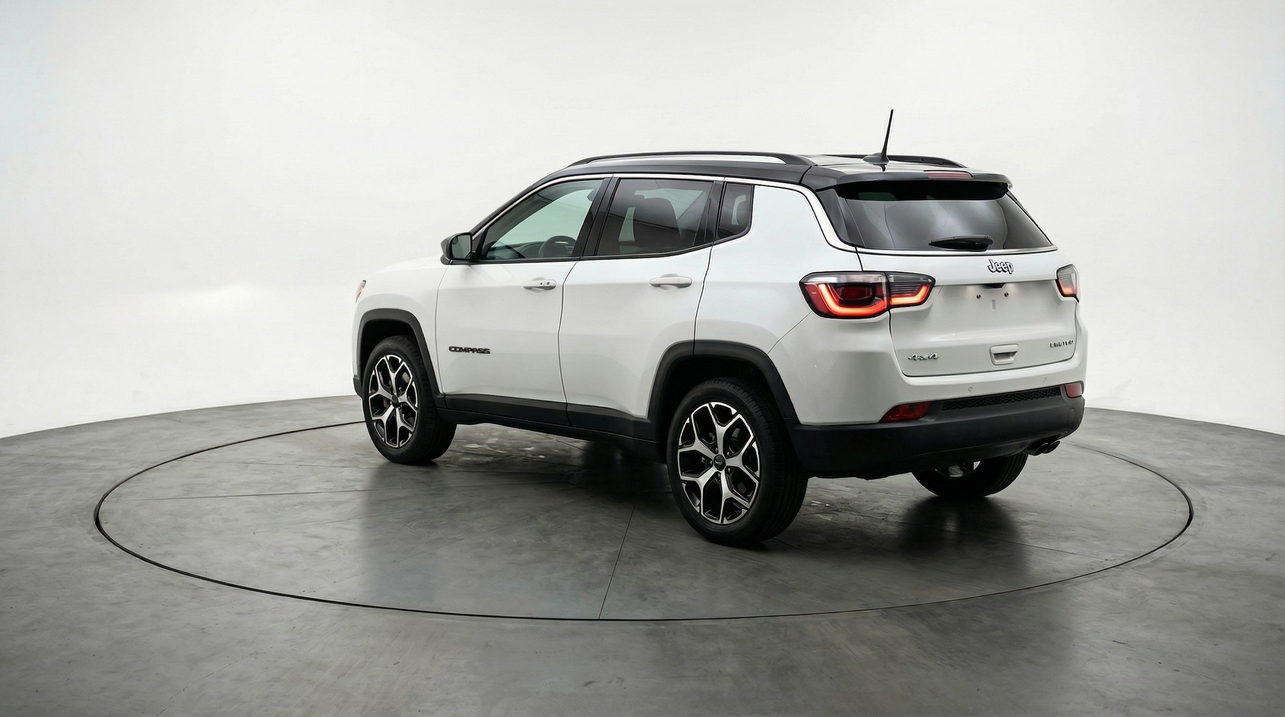 Thumbnail: 2025 Jeep Compass - 5