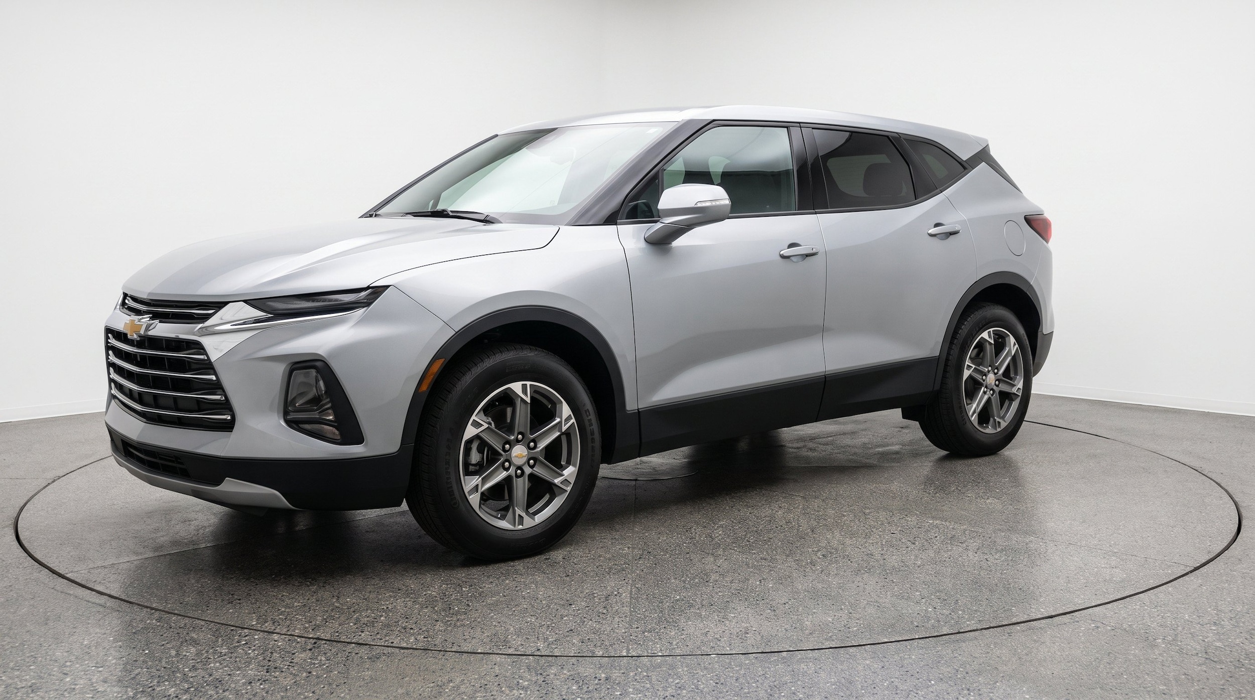 Thumbnail: 2026 Chevrolet Blazer - 3