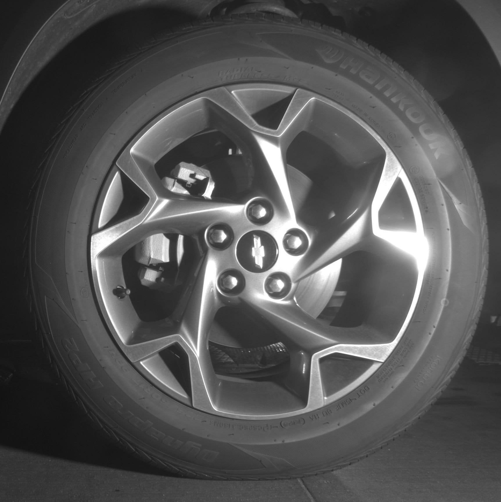Thumbnail: 2025 Chevrolet Trax - 11