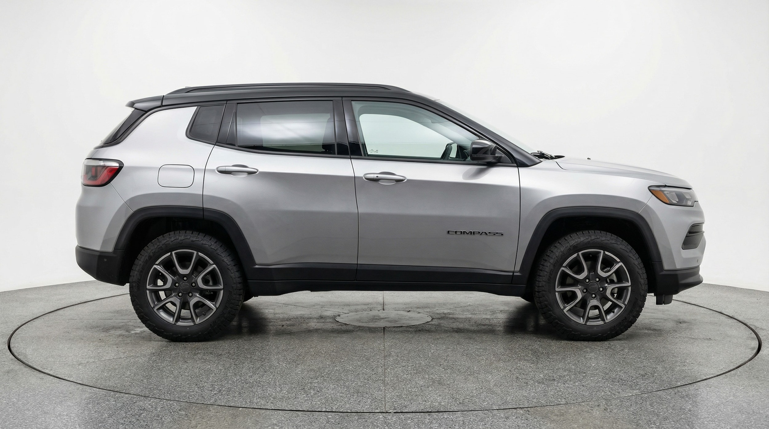 Thumbnail: 2025 Jeep Compass - 8