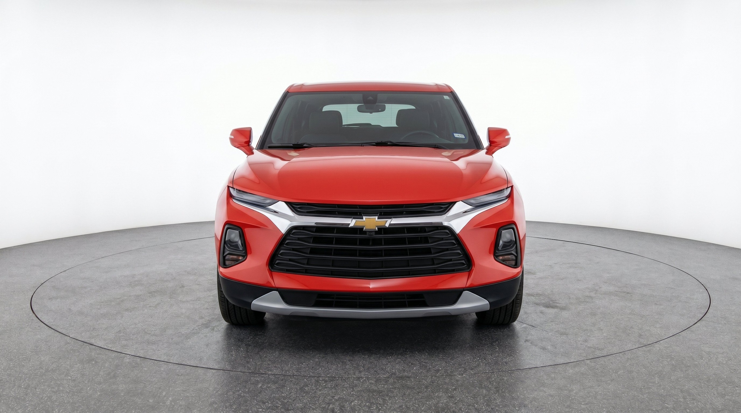 Thumbnail: 2026 Chevrolet Blazer - 2