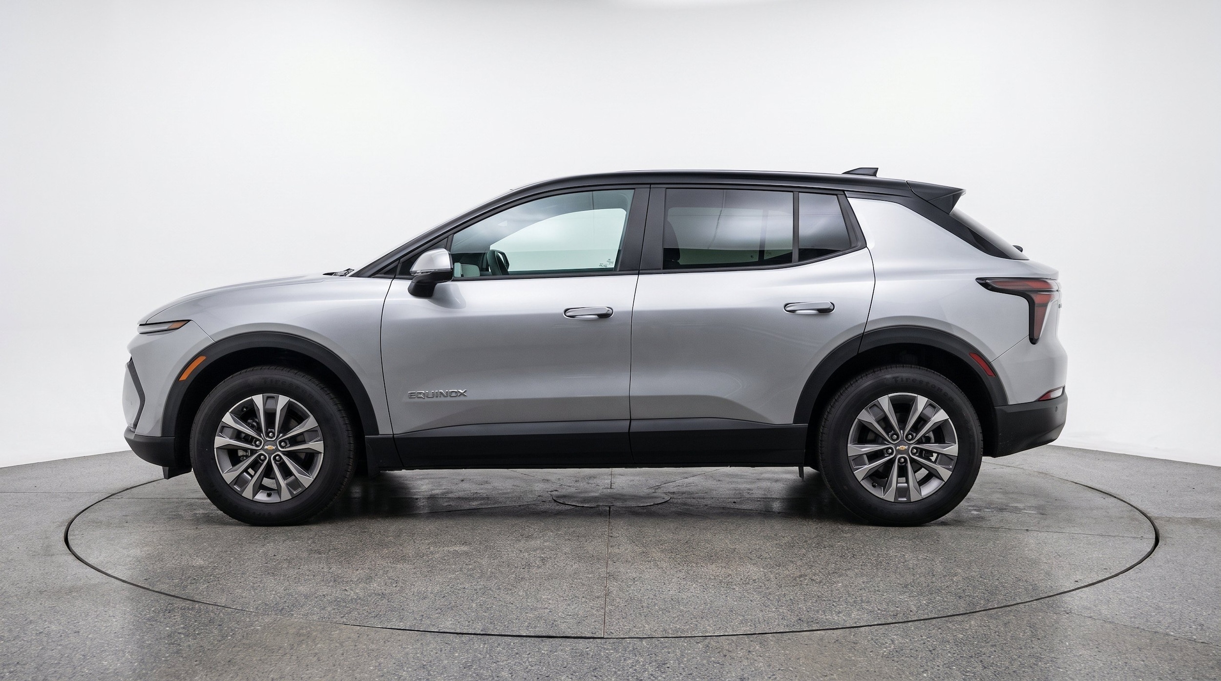 Thumbnail: 2025 Chevrolet Equinox - 5