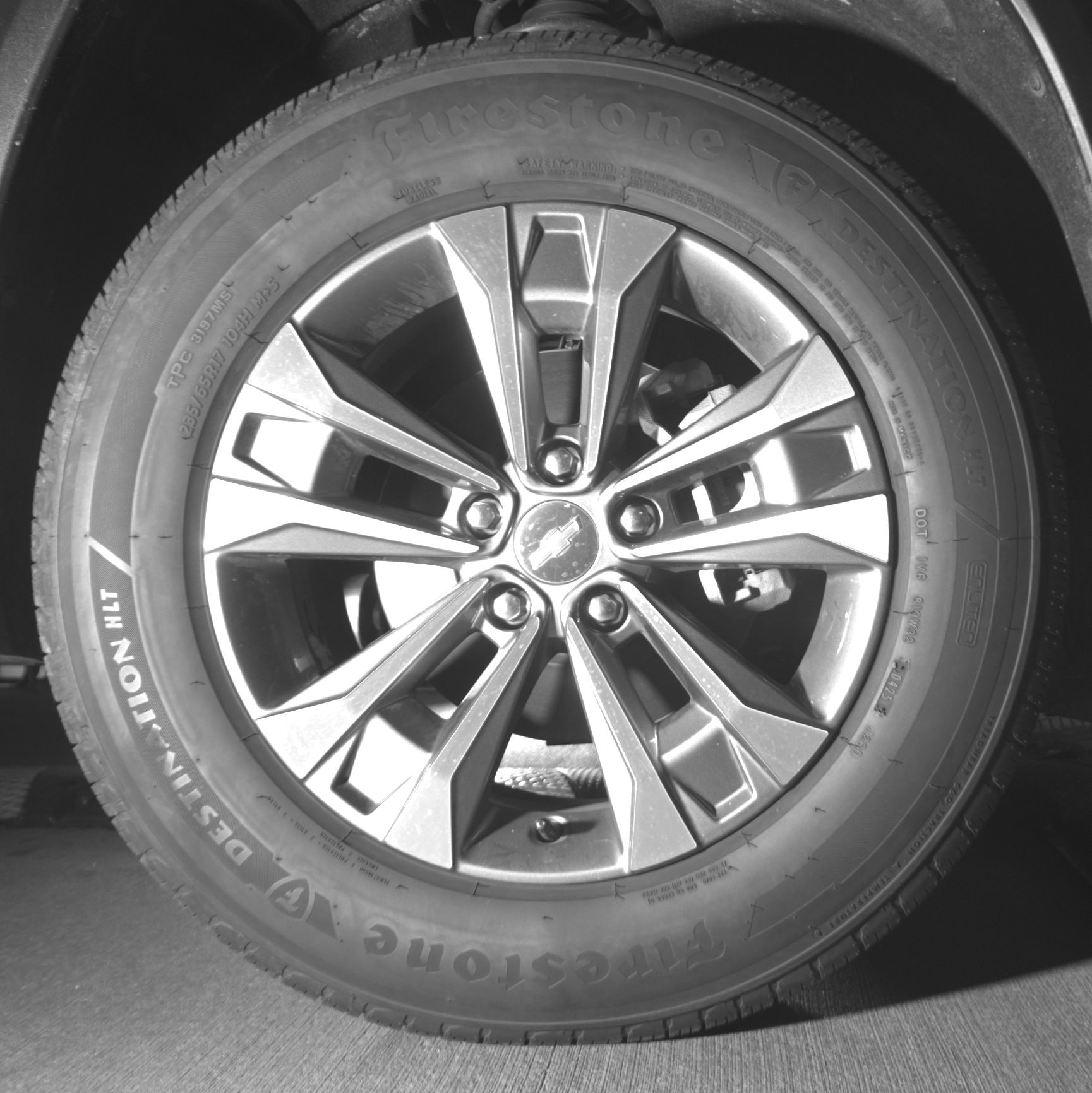 Thumbnail: 2025 Chevrolet Equinox - 10