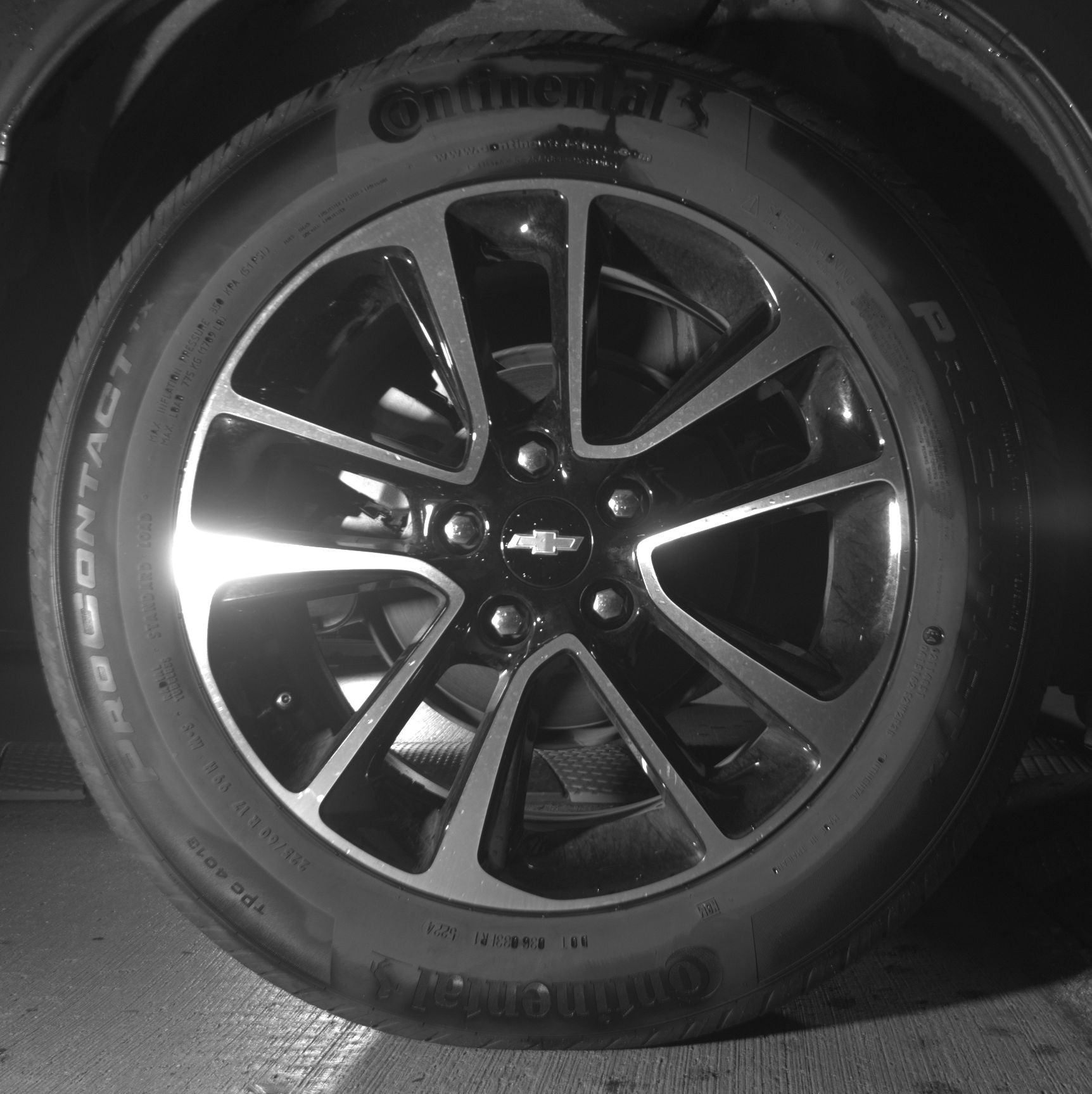 Thumbnail: 2025 Chevrolet TrailBlazer - 12