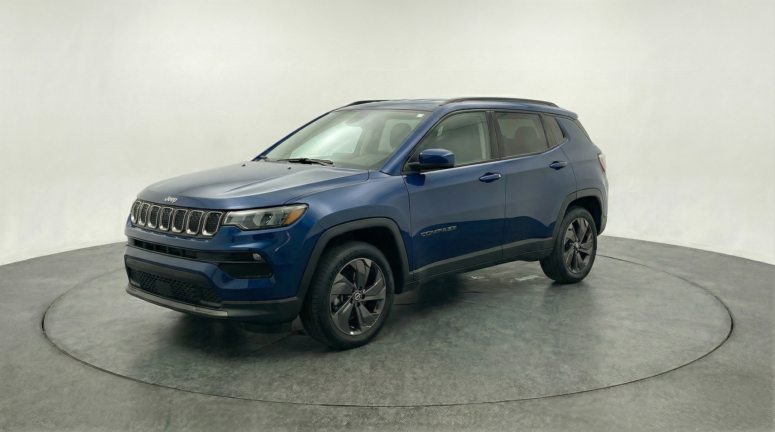 Thumbnail: 2025 Jeep Compass - 3