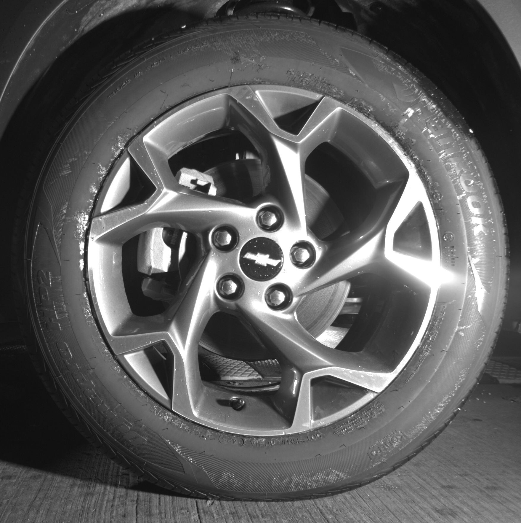 Thumbnail: 2025 Chevrolet Trax - 9