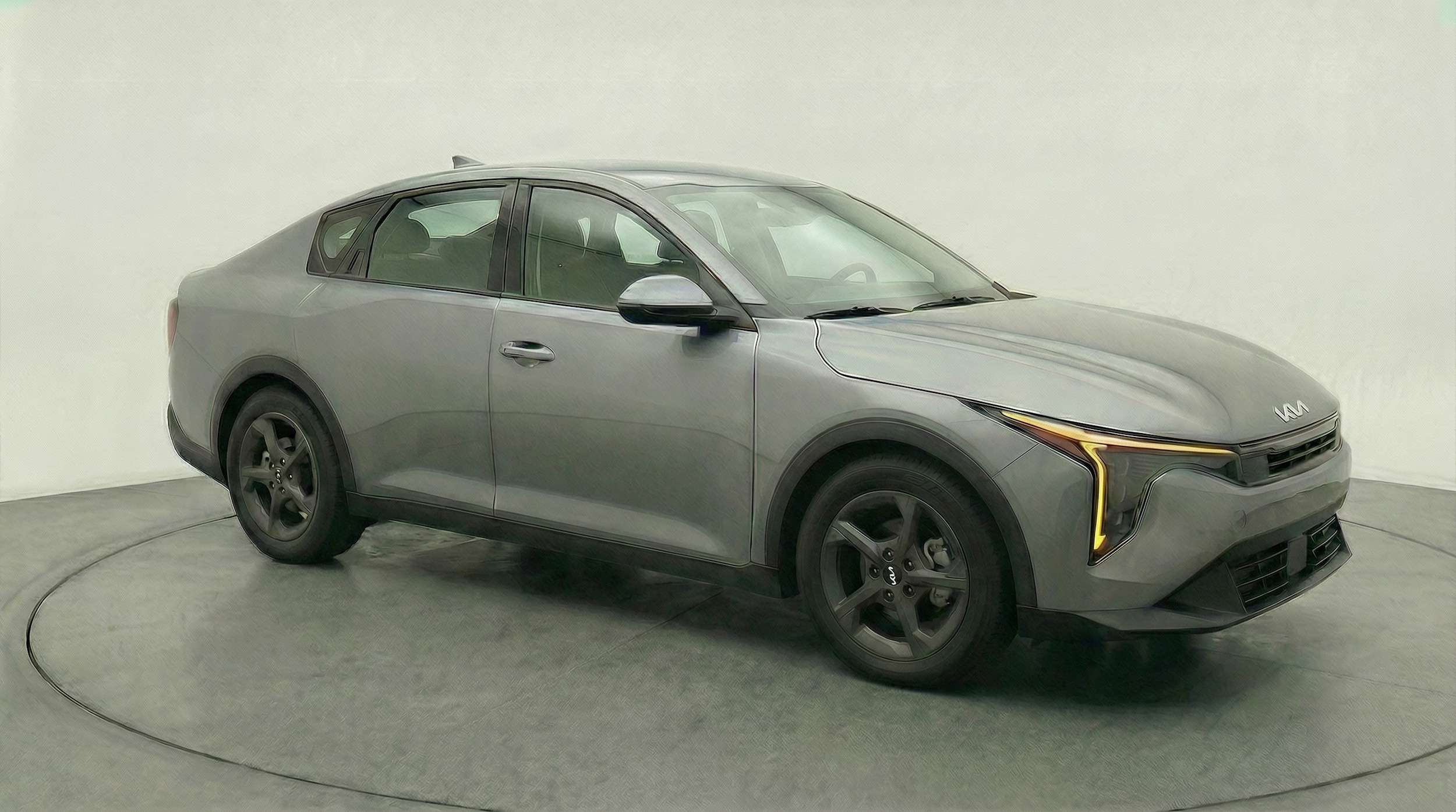 Thumbnail: 2025 Kia K4 - 1