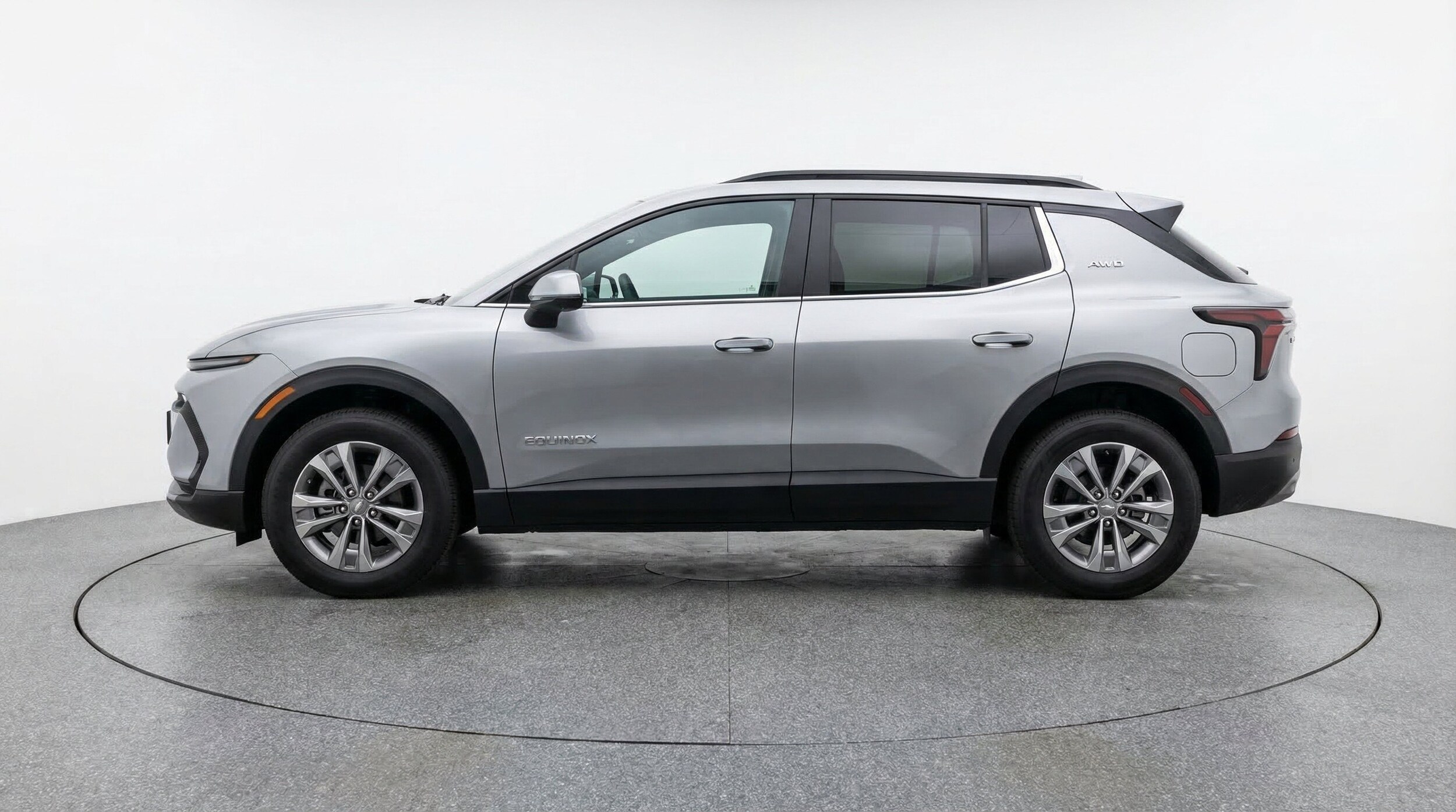 Thumbnail: 2025 Chevrolet Equinox - 5