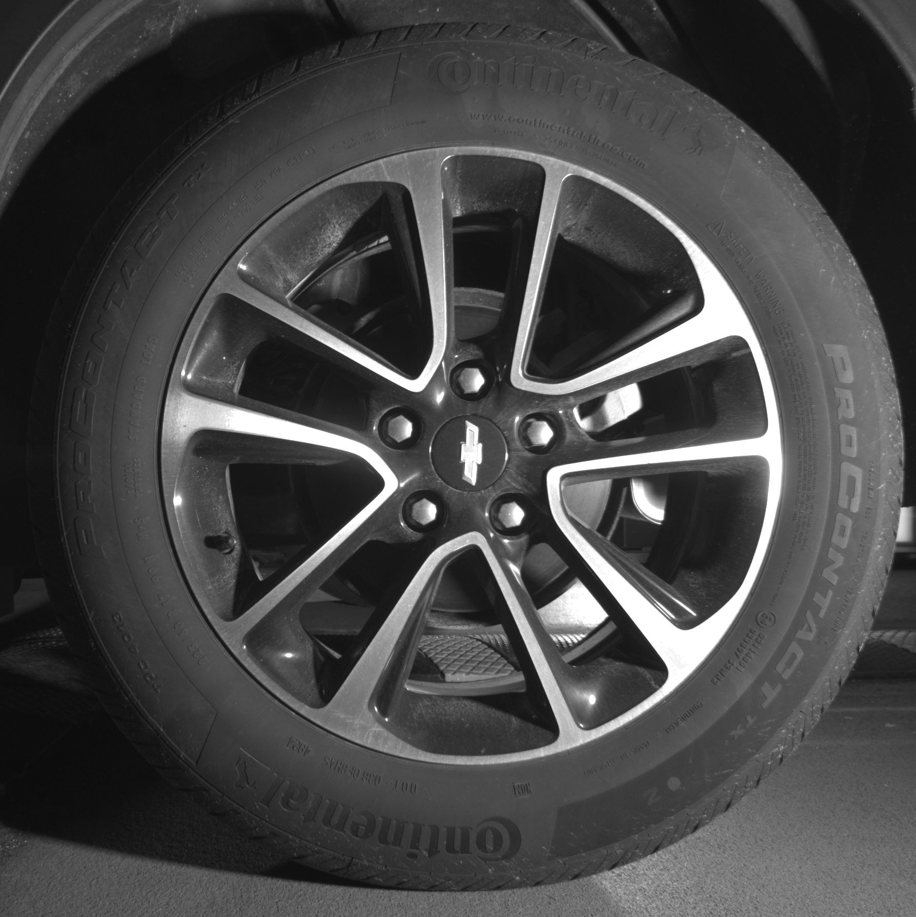 Thumbnail: 2025 Chevrolet TrailBlazer - 11