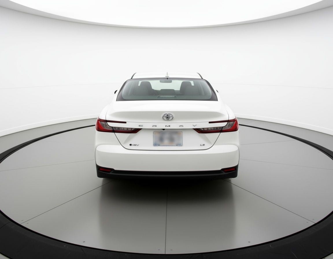 Thumbnail: 2025 Toyota Camry - 6