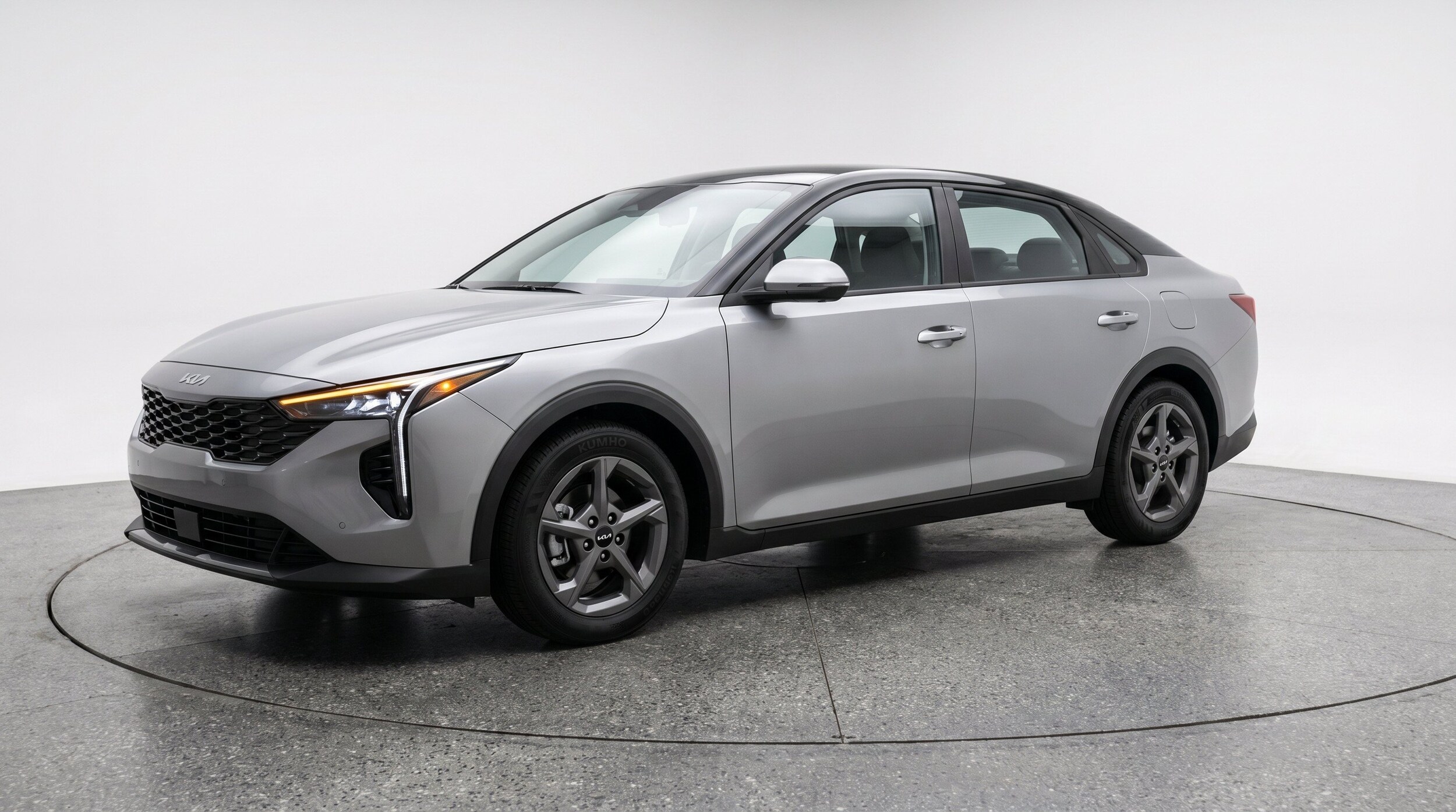 Thumbnail: 2026 Kia K4 - 3