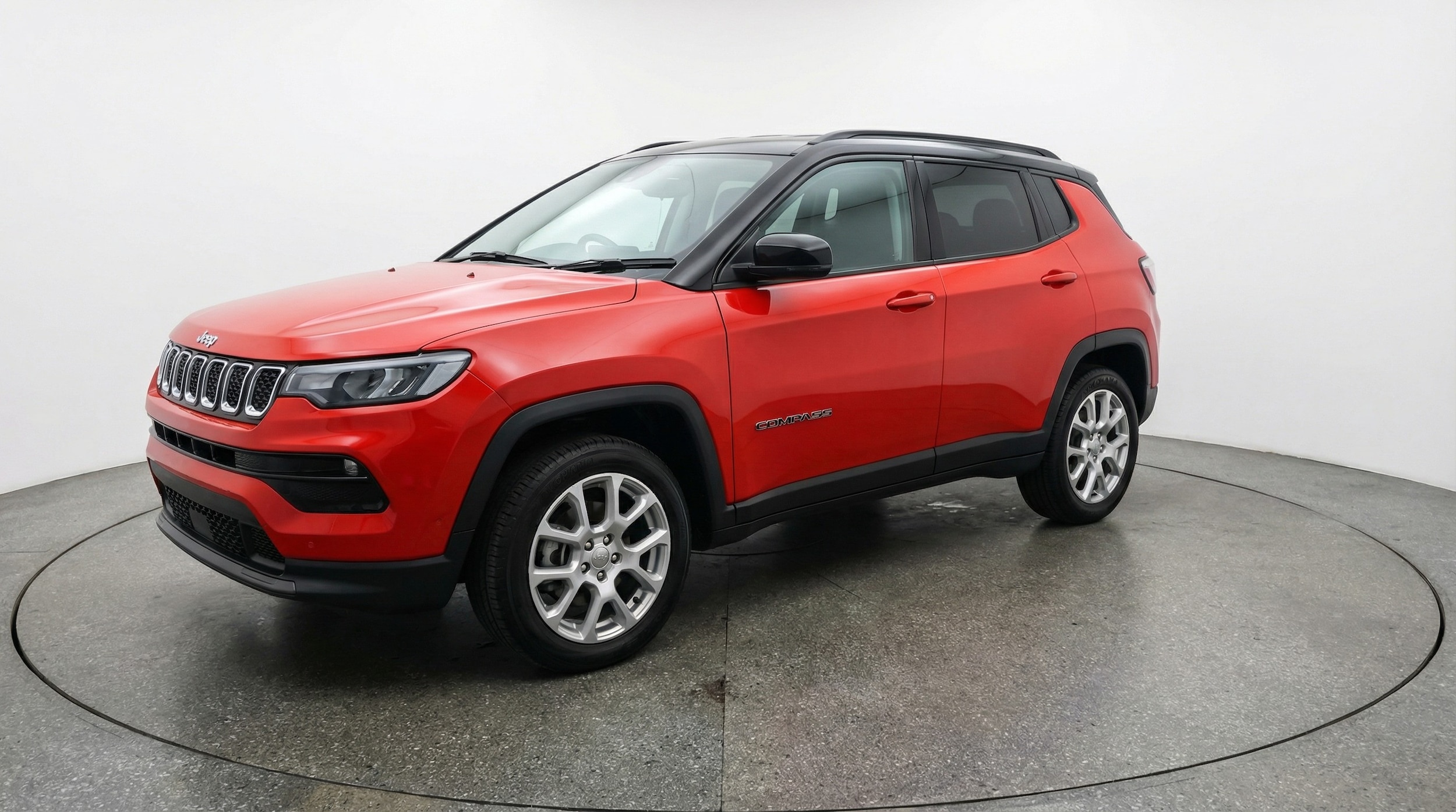 Thumbnail: 2025 Jeep Compass - 3
