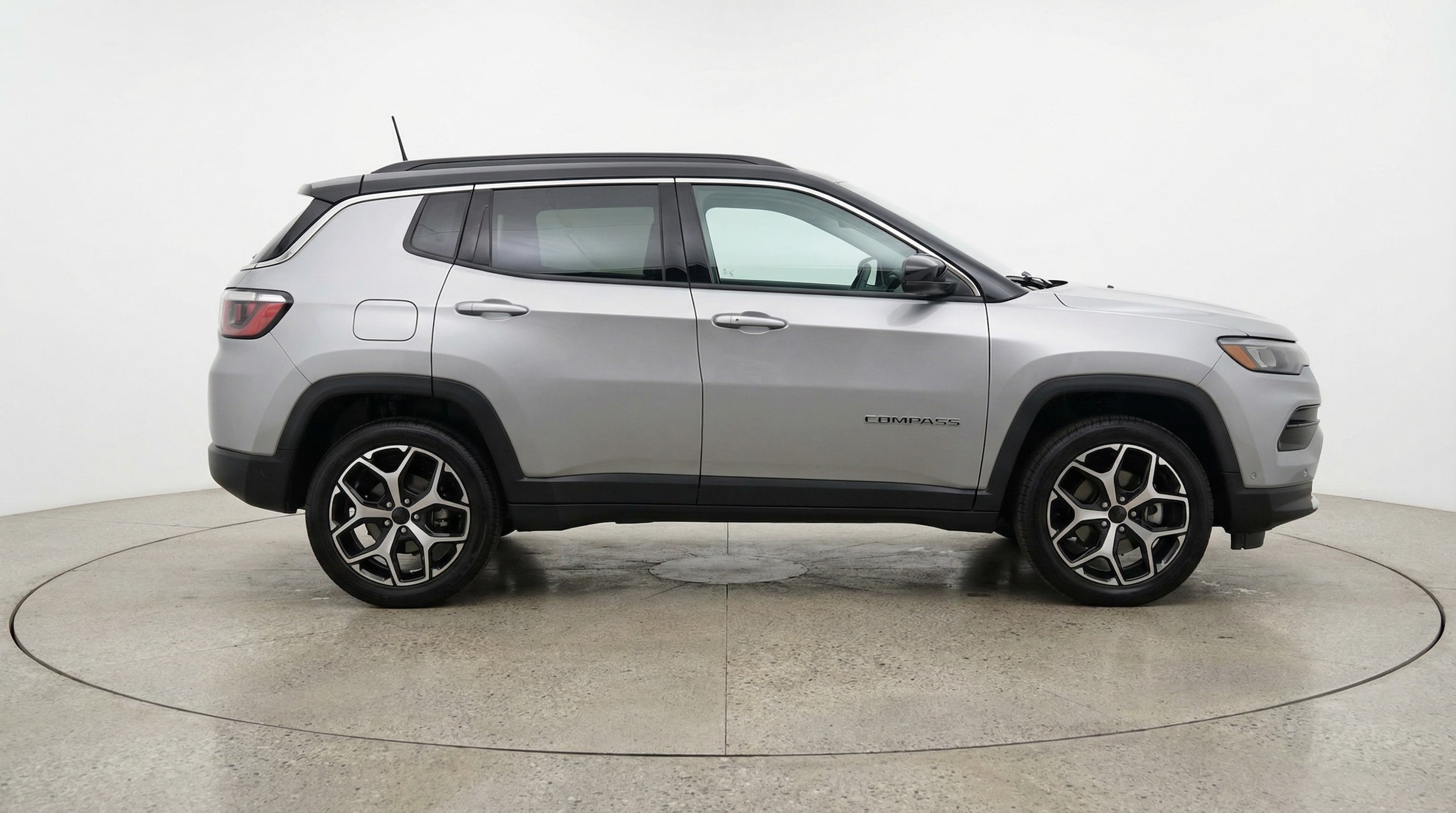Thumbnail: 2025 Jeep Compass - 8