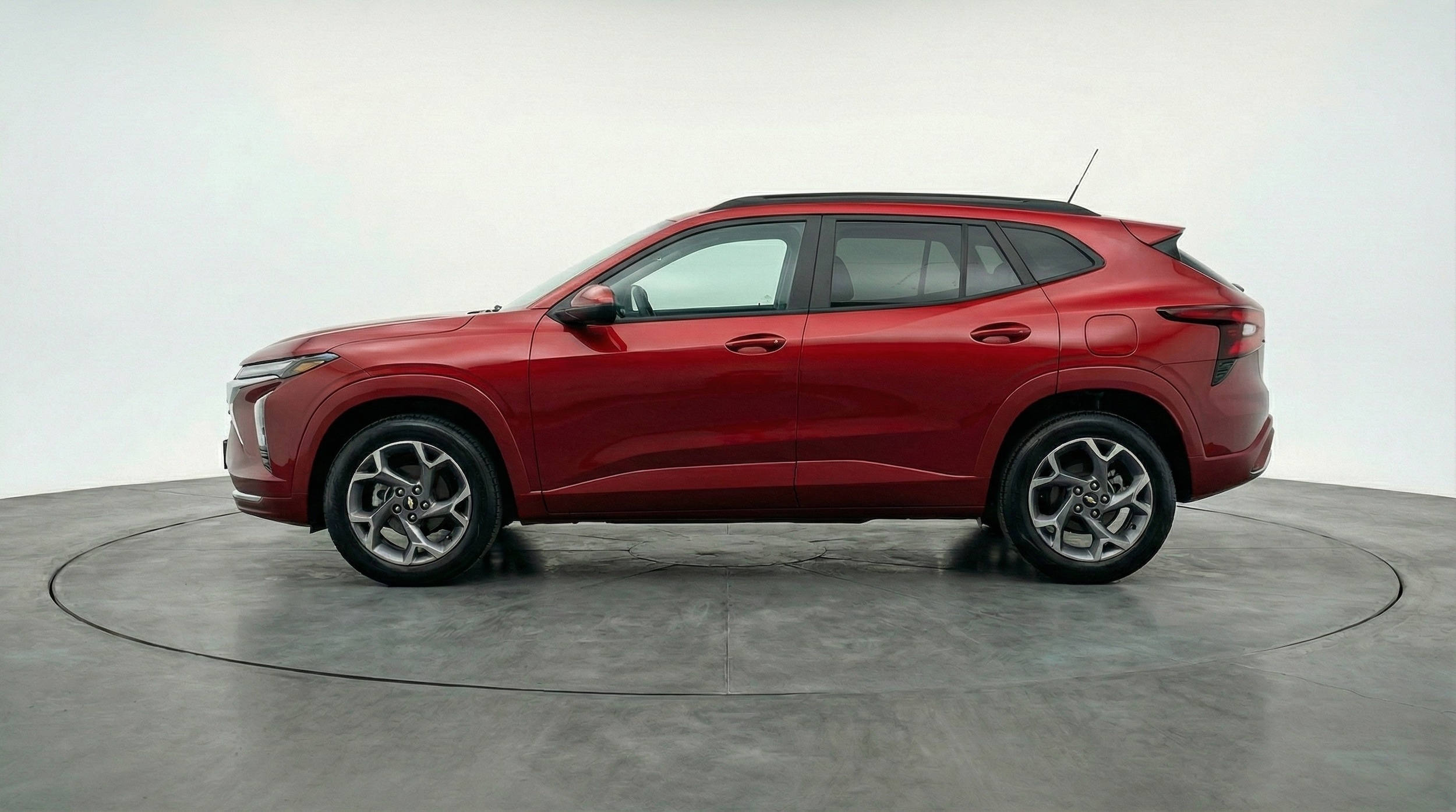Thumbnail: 2025 Chevrolet Trax - 4