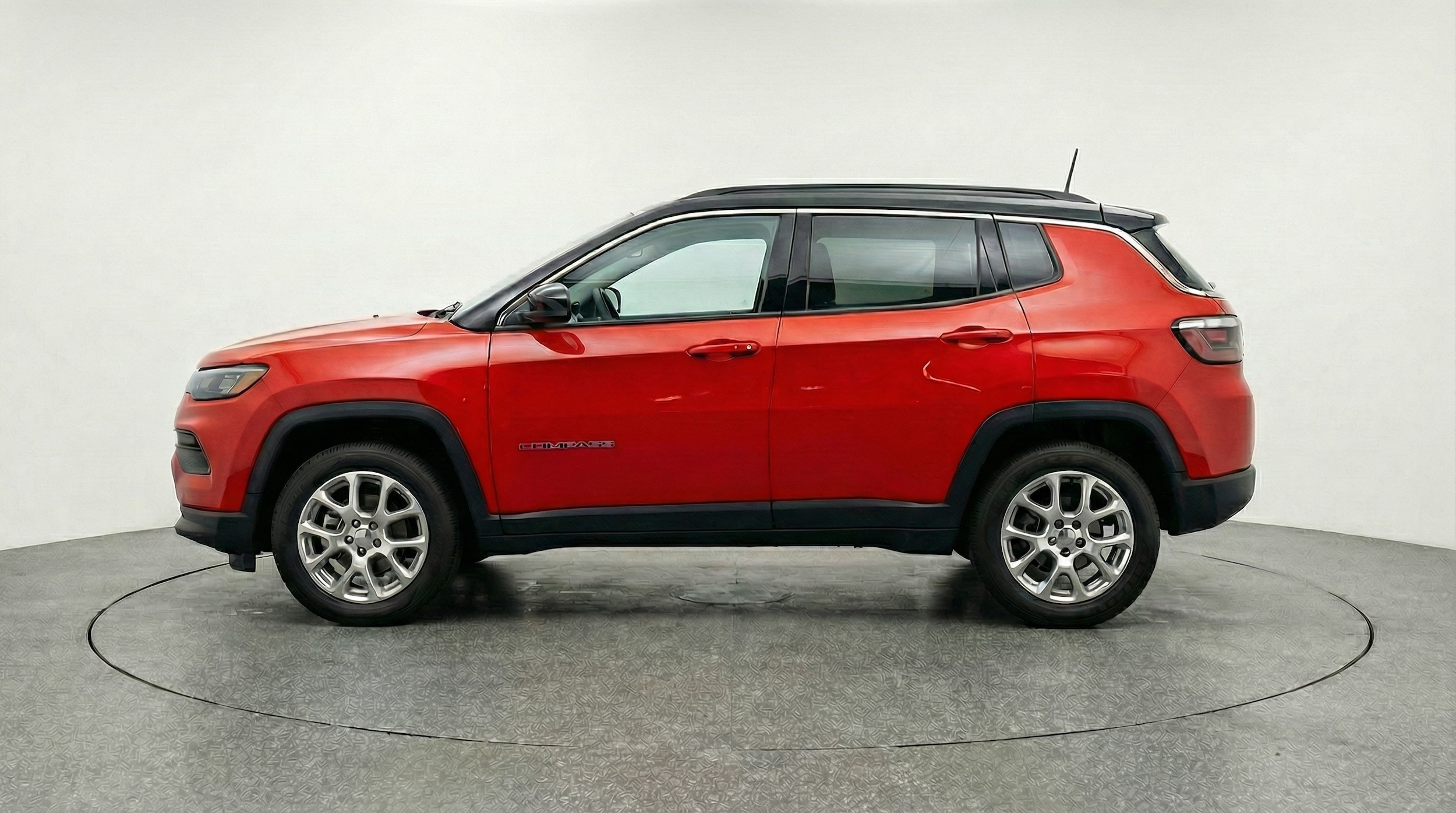 Thumbnail: 2025 Jeep Compass - 4