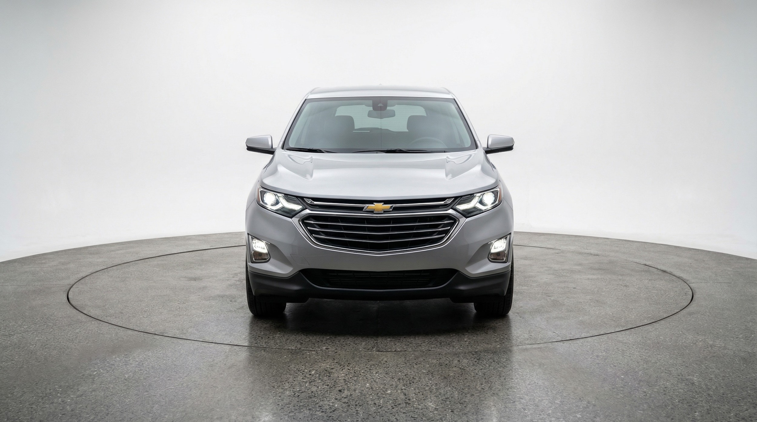 Thumbnail: 2025 Chevrolet Equinox - 2