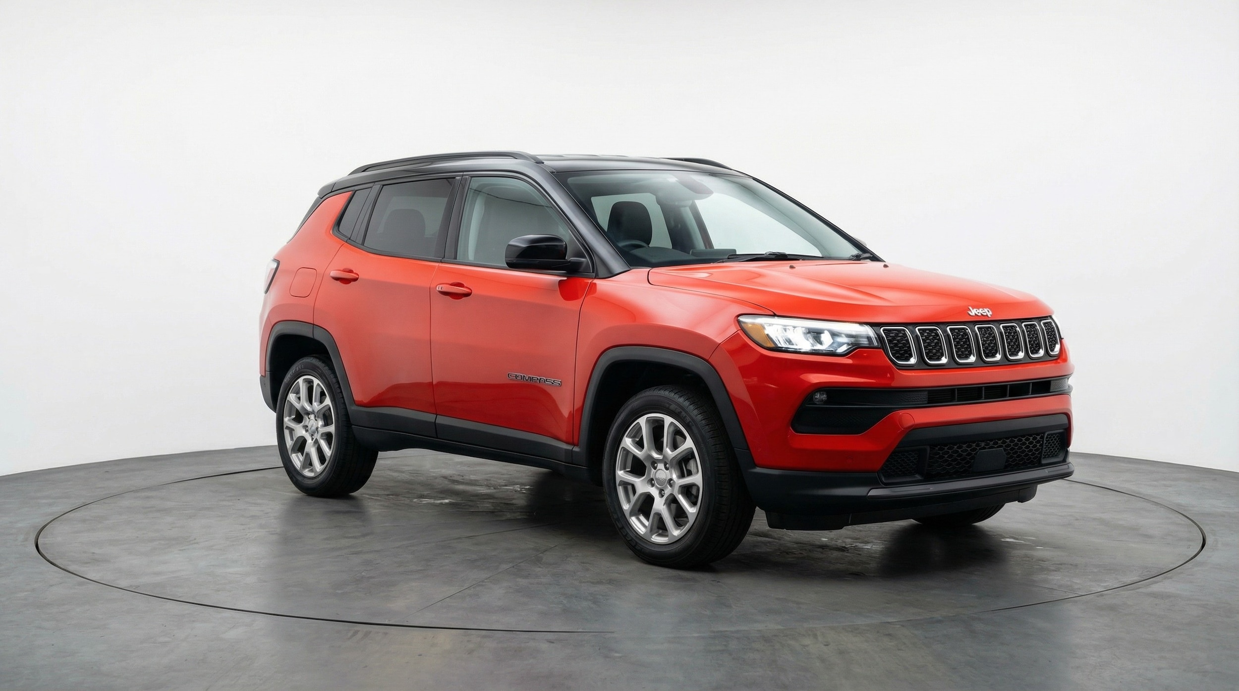 Thumbnail: 2025 Jeep Compass - 1