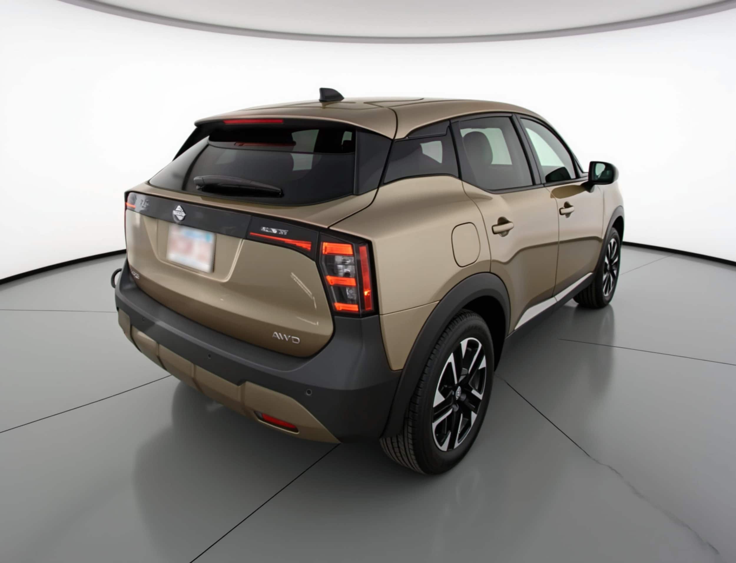 Thumbnail: 2025 Nissan Kicks - 9