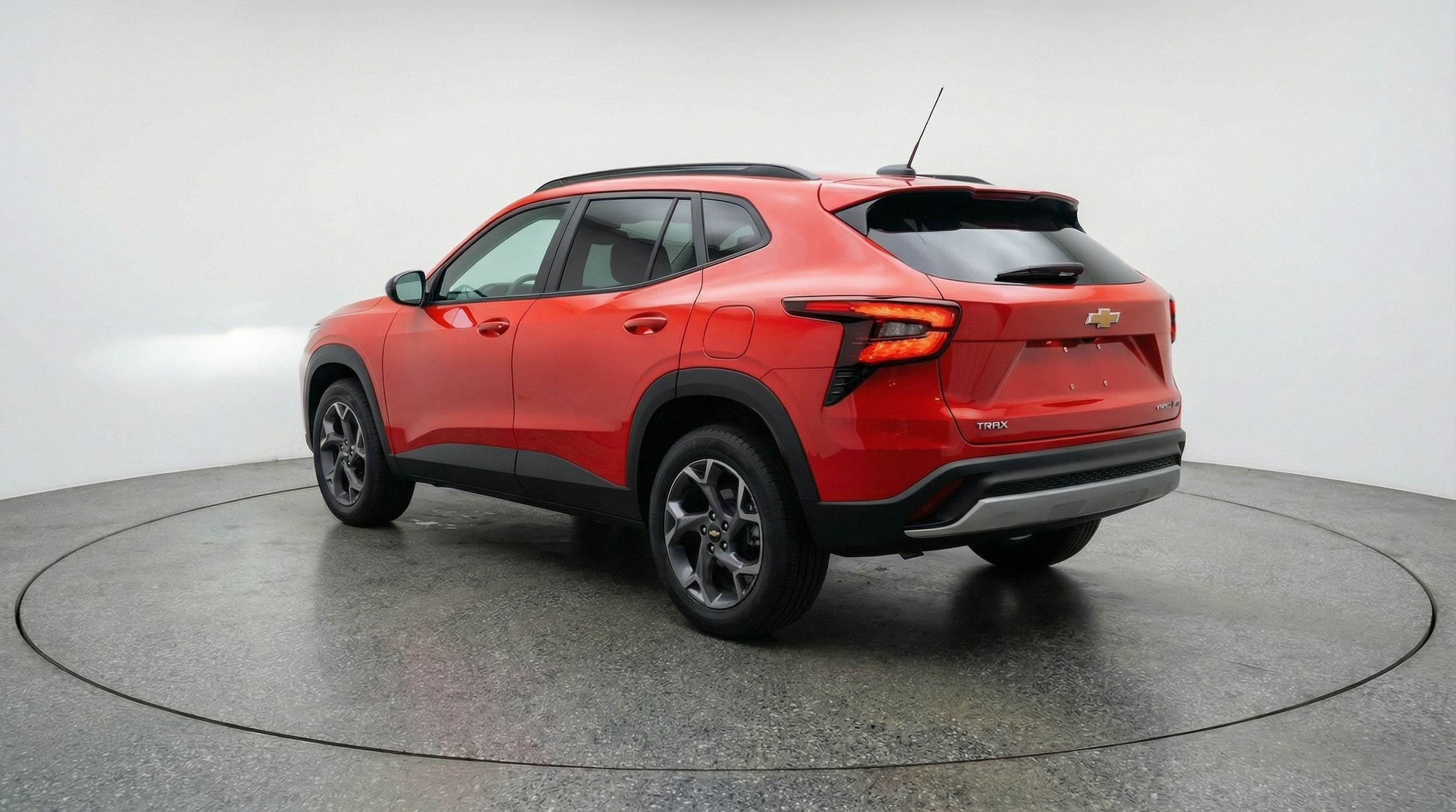 Thumbnail: 2025 Chevrolet Trax - 5