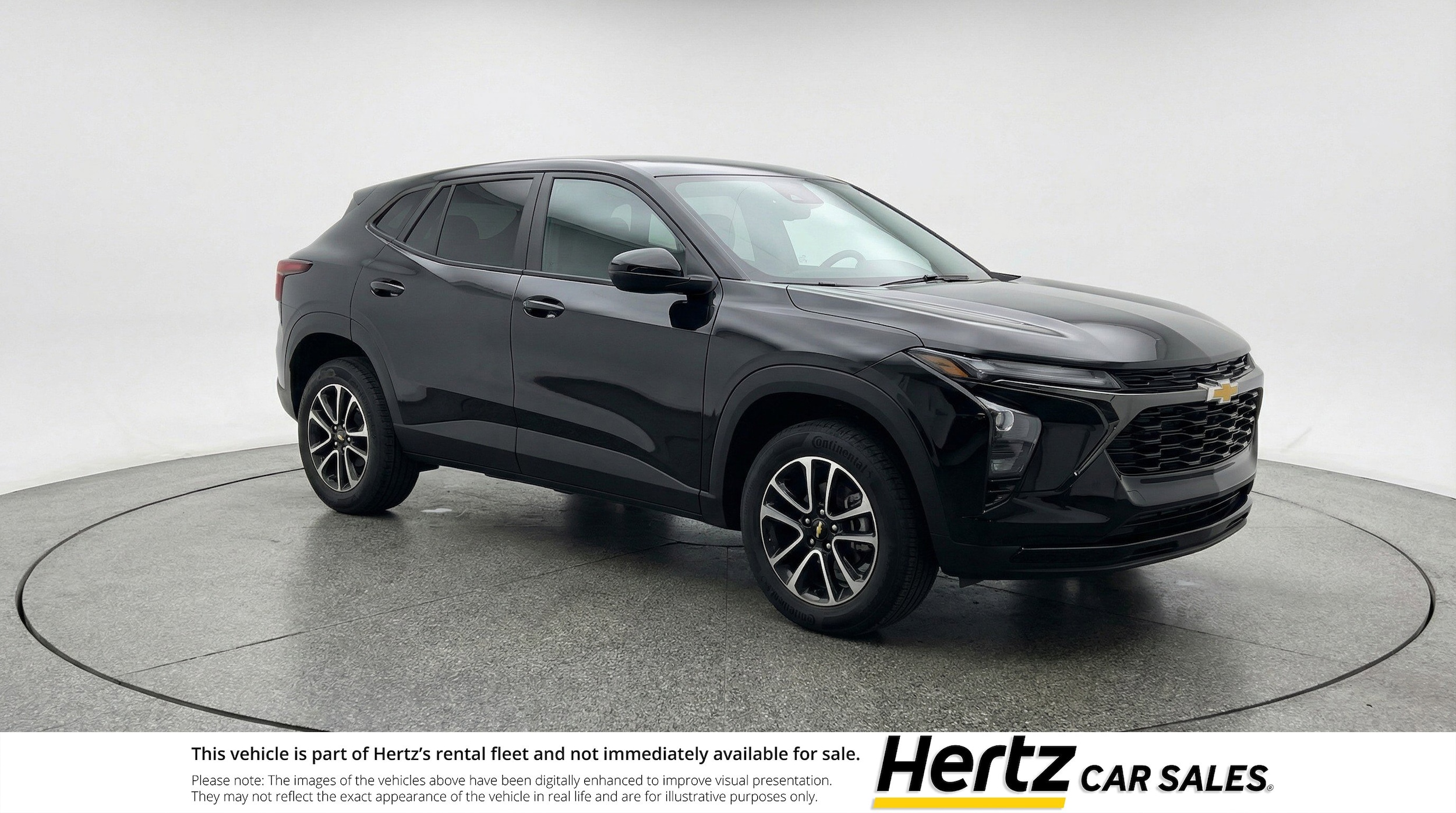 Thumbnail: 2025 Chevrolet TrailBlazer - 1