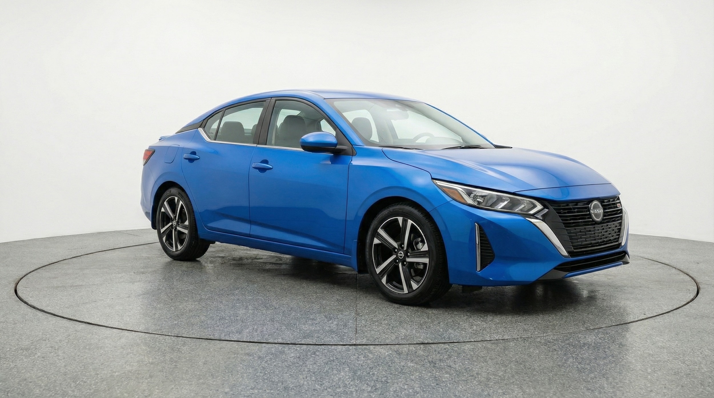 Thumbnail: 2025 Nissan Sentra - 1