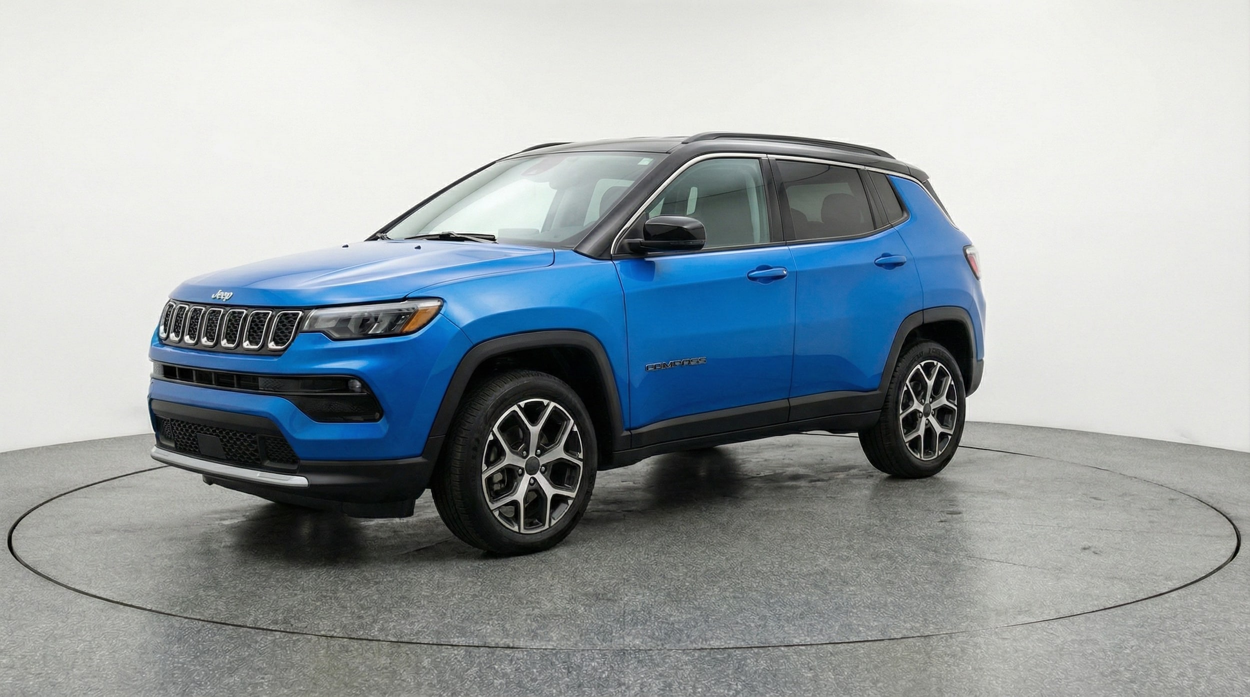 Thumbnail: 2025 Jeep Compass - 3