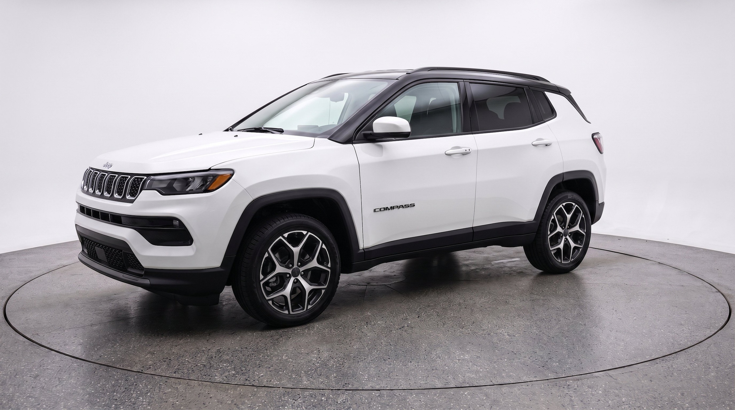 Thumbnail: 2025 Jeep Compass - 3