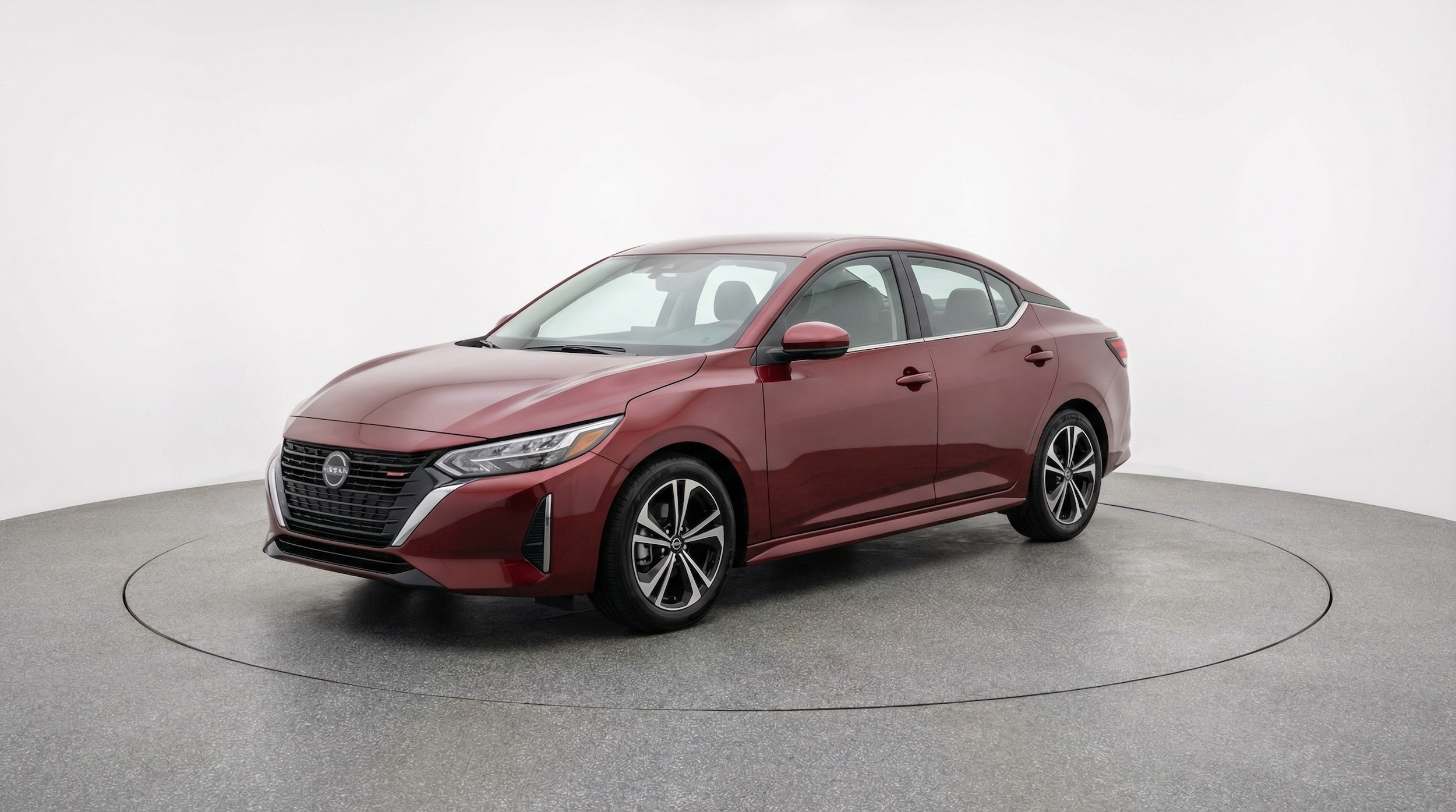 Thumbnail: 2025 Nissan Sentra - 3