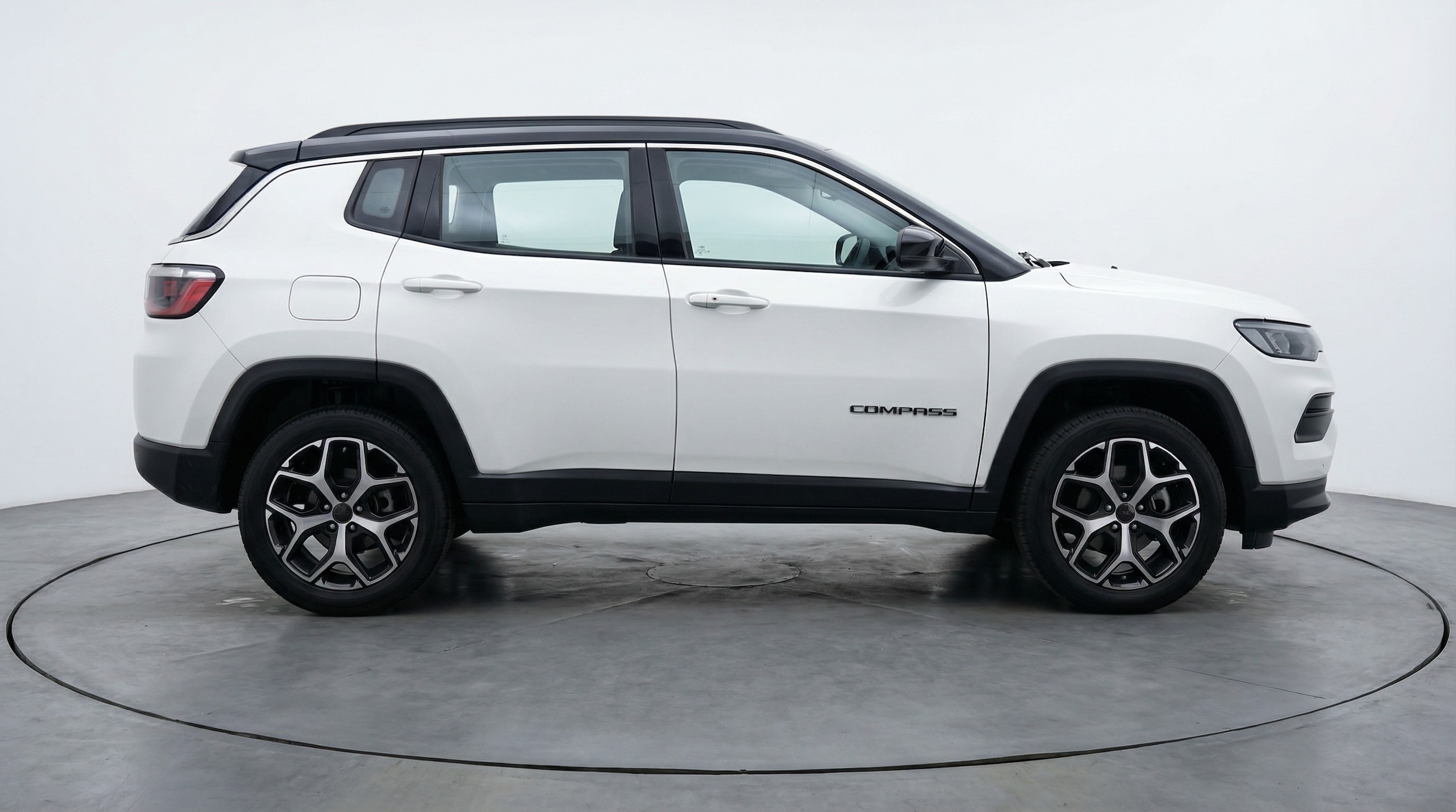 Thumbnail: 2025 Jeep Compass - 8