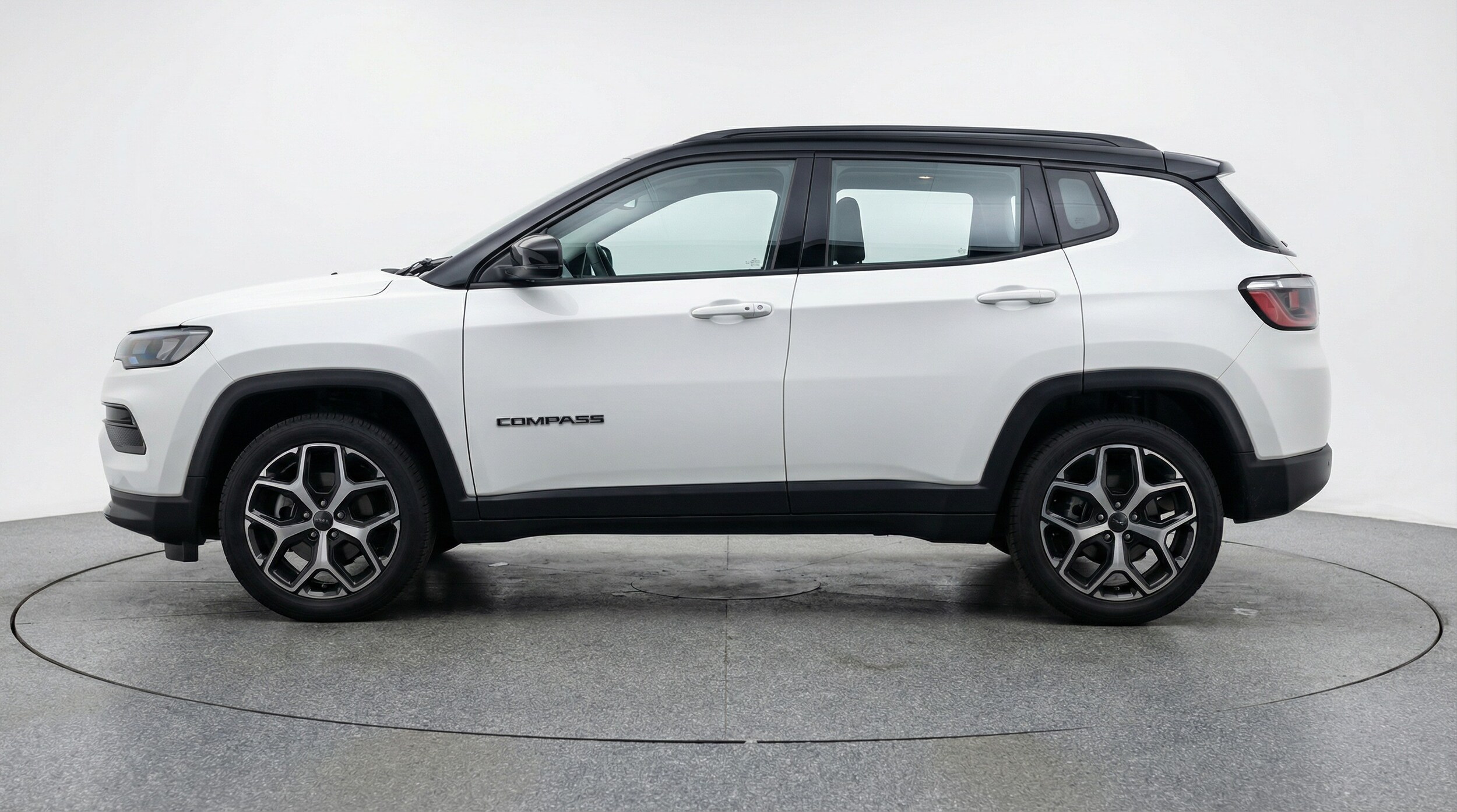 Thumbnail: 2025 Jeep Compass - 4