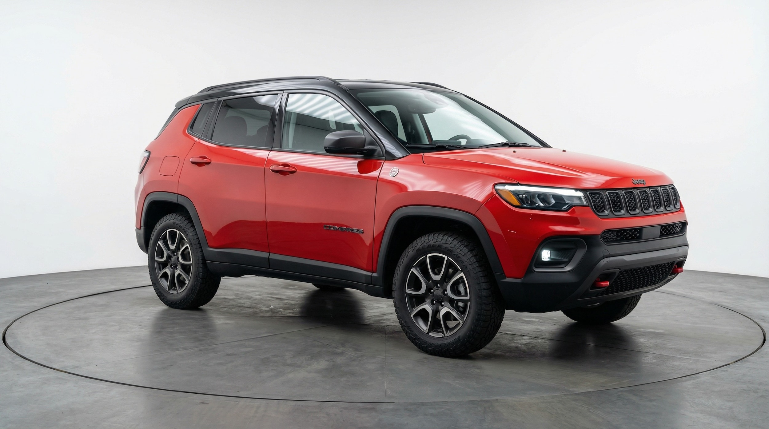 Thumbnail: 2025 Jeep Compass - 1
