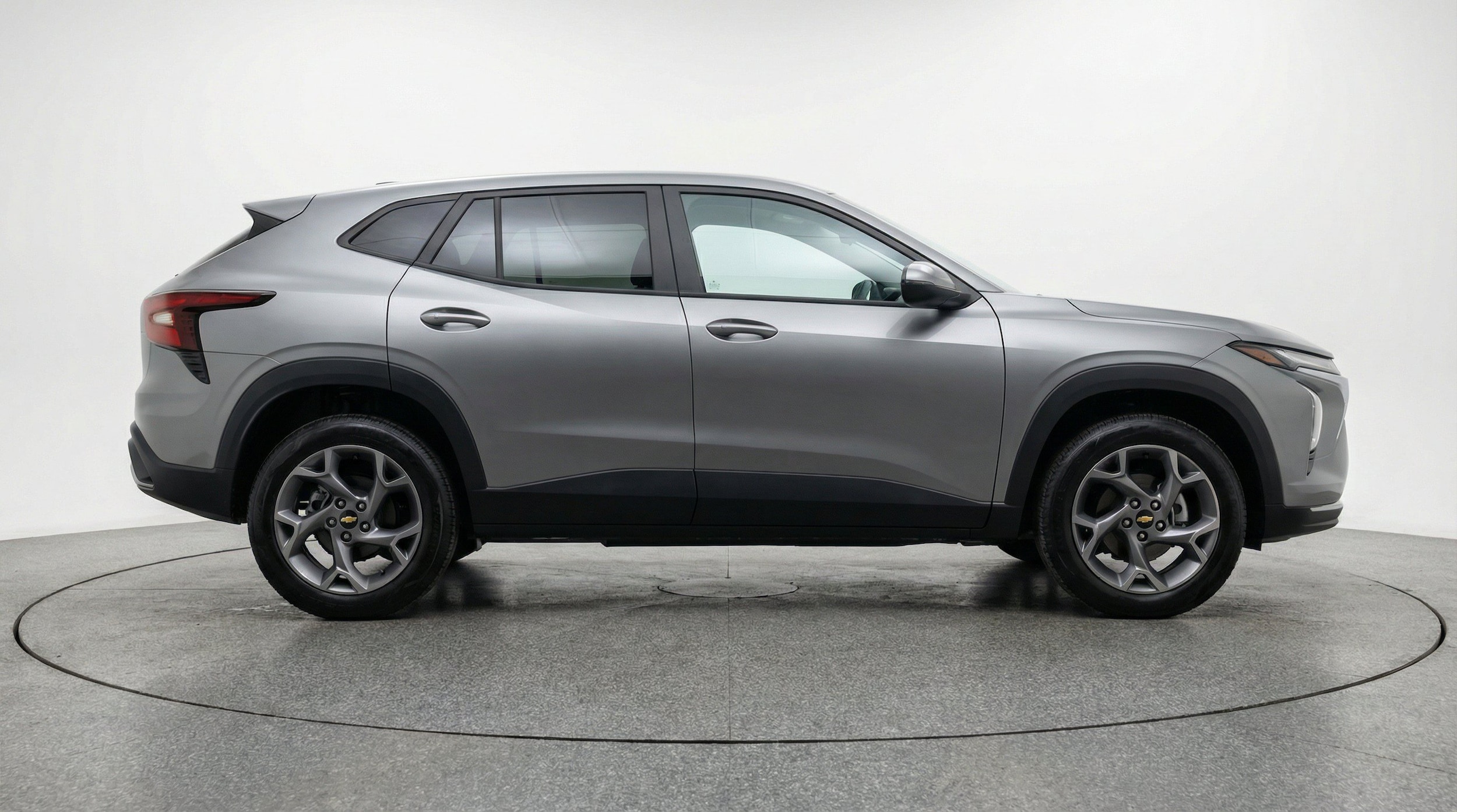Thumbnail: 2025 Chevrolet Trax - 11