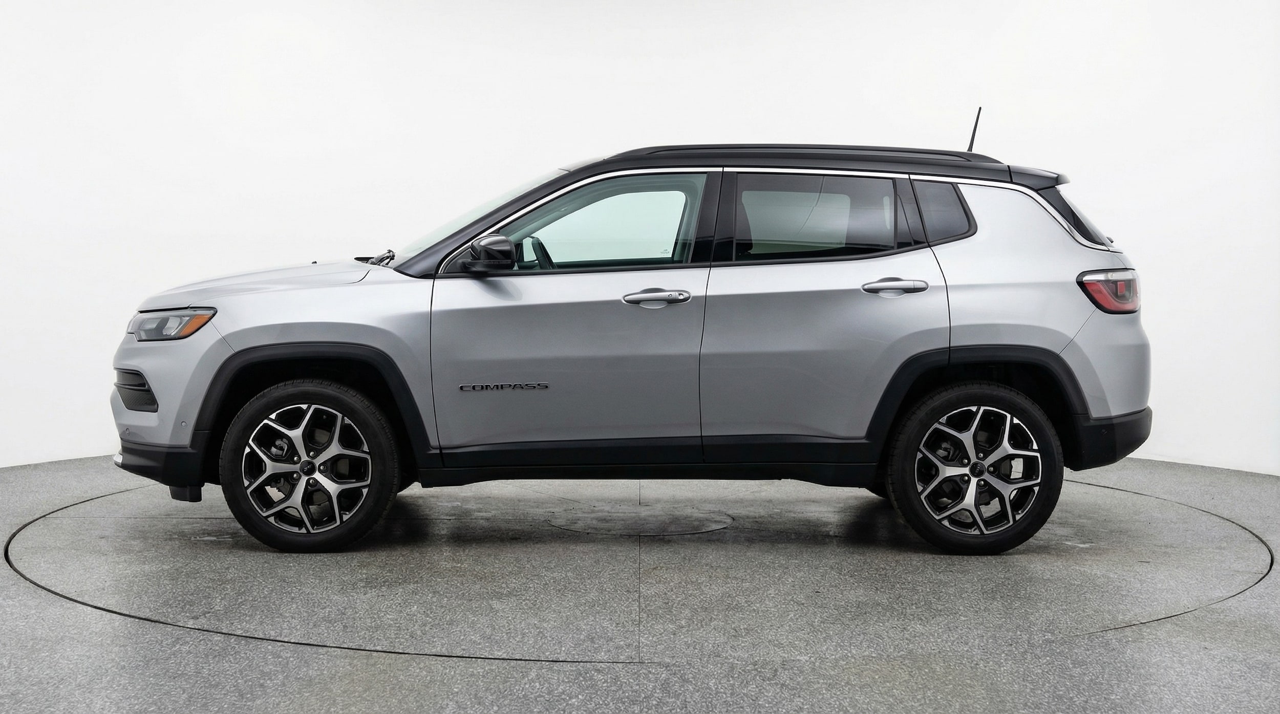 Thumbnail: 2025 Jeep Compass - 4