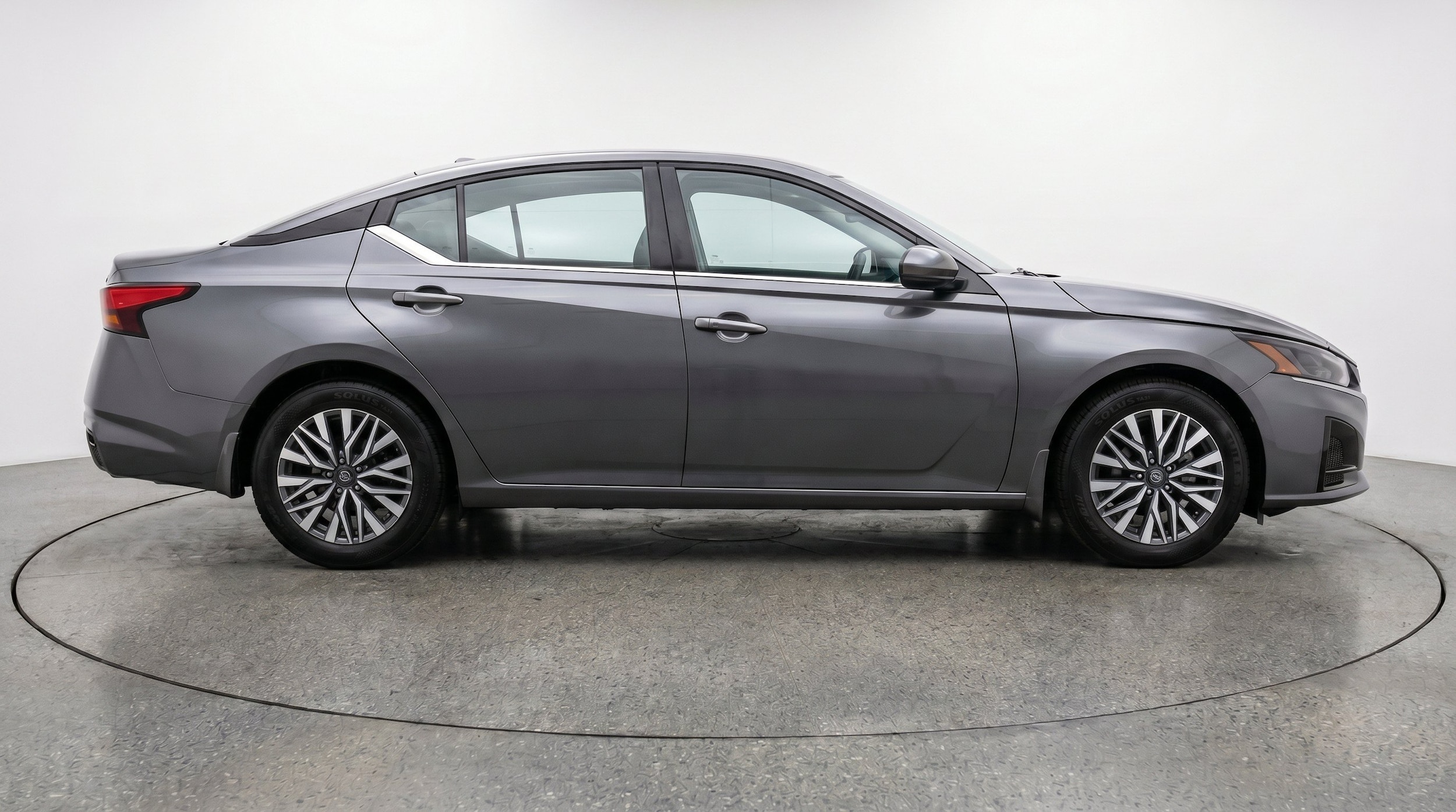 Thumbnail: 2025 Nissan Altima - 11