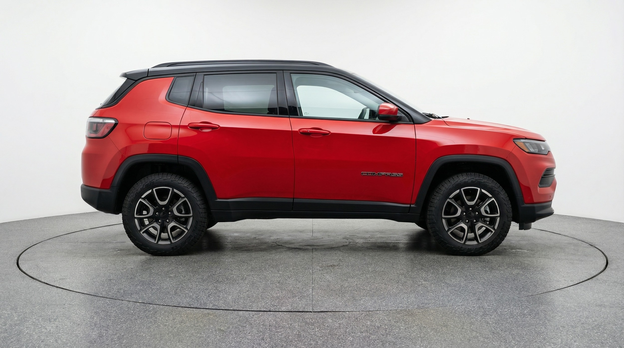 Thumbnail: 2025 Jeep Compass - 8